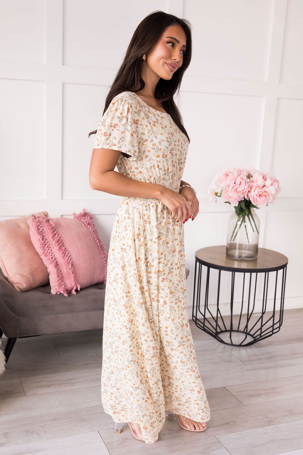 The Caitriona Modest Dresses vendor-unknown