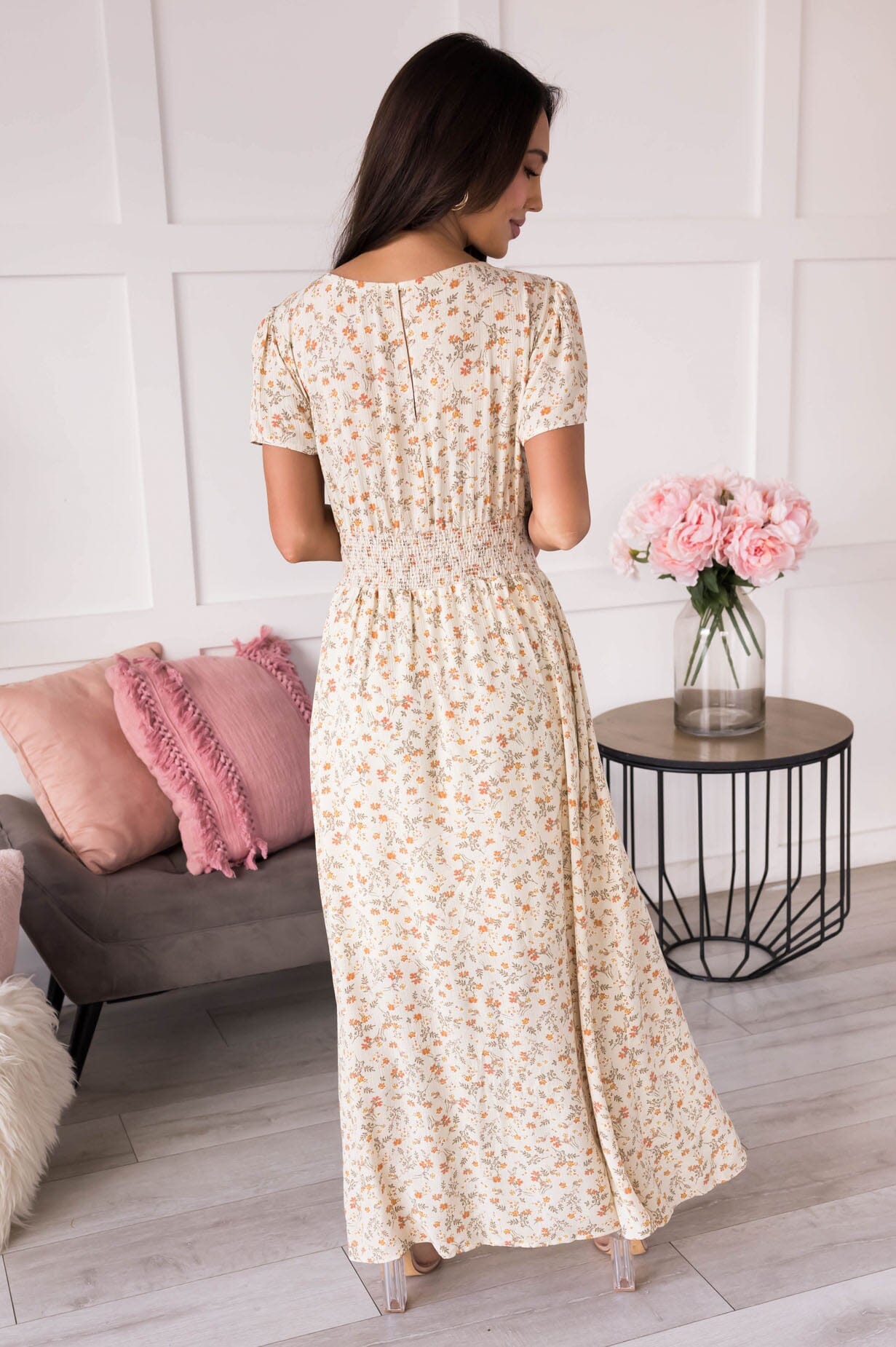 The Caitriona Modest Dresses vendor-unknown