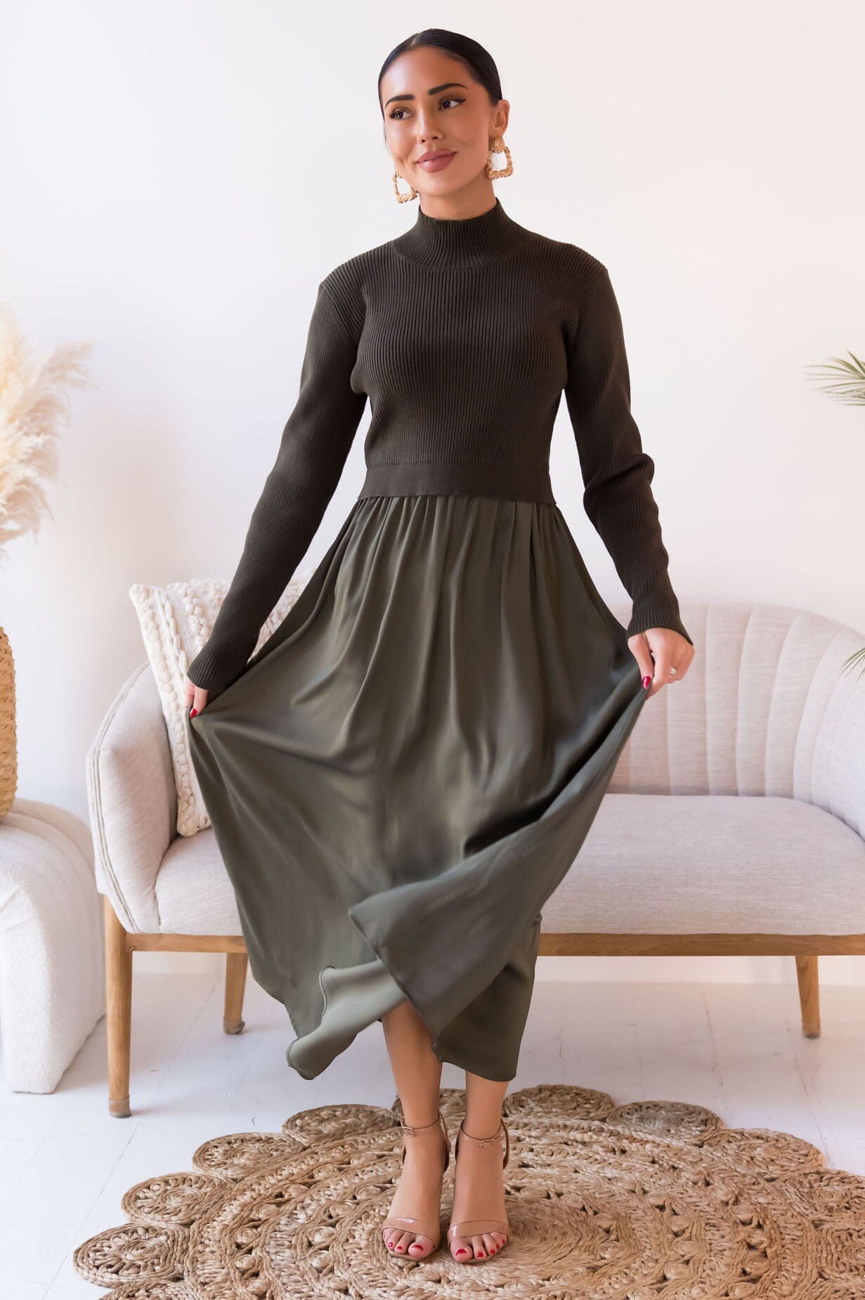 The Junie Modest Dresses vendor-unknown