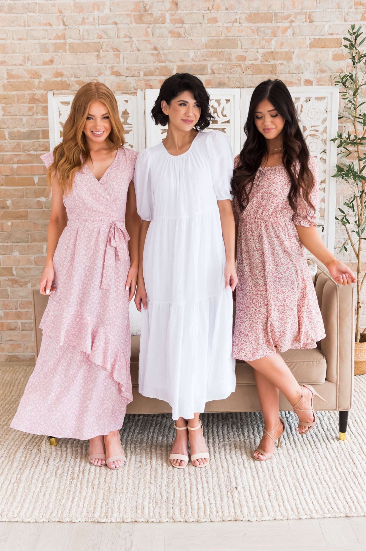 The Jessica NeeSee's Dresses