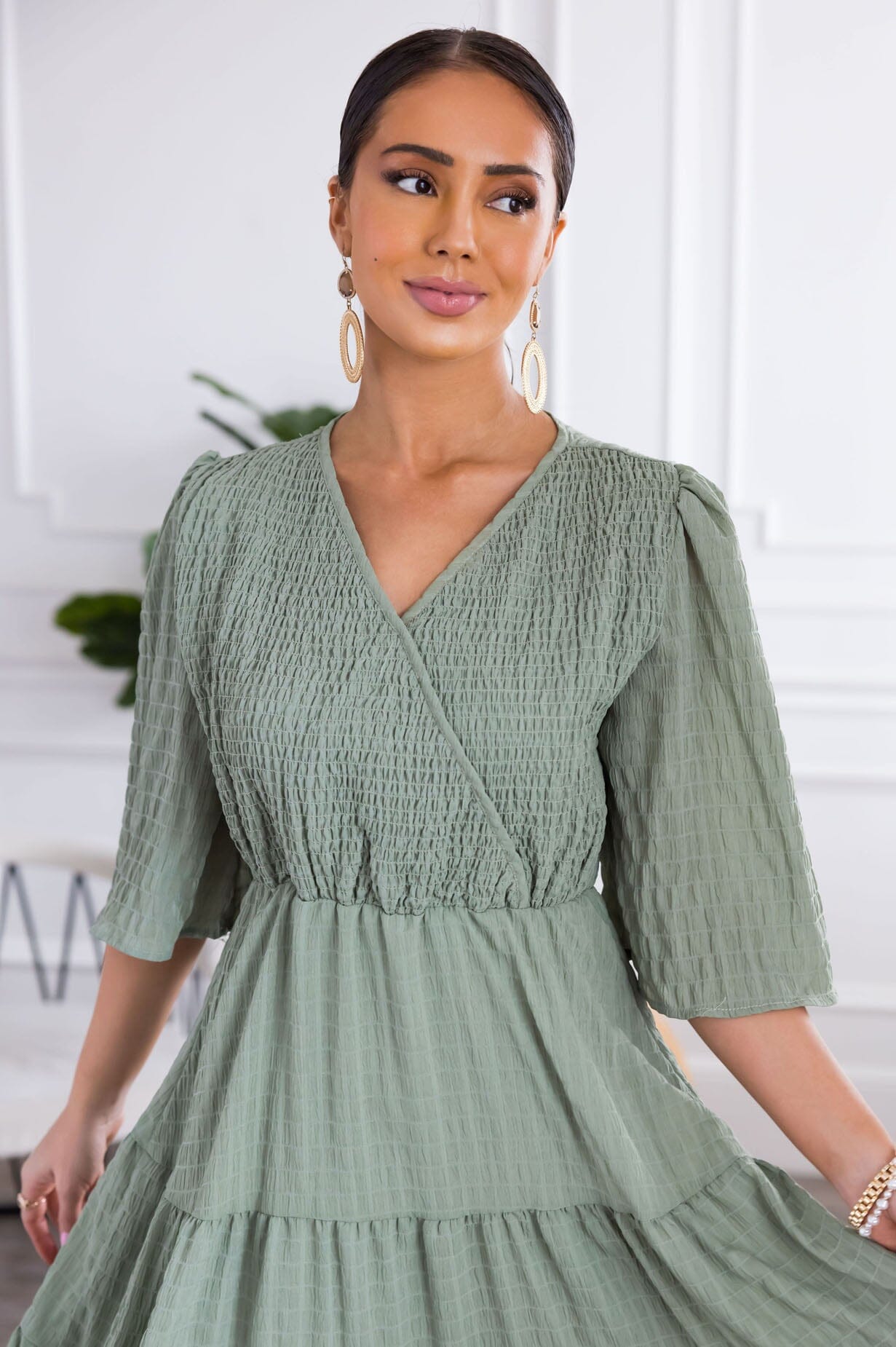 The Charlise Modest Dresses vendor-unknown