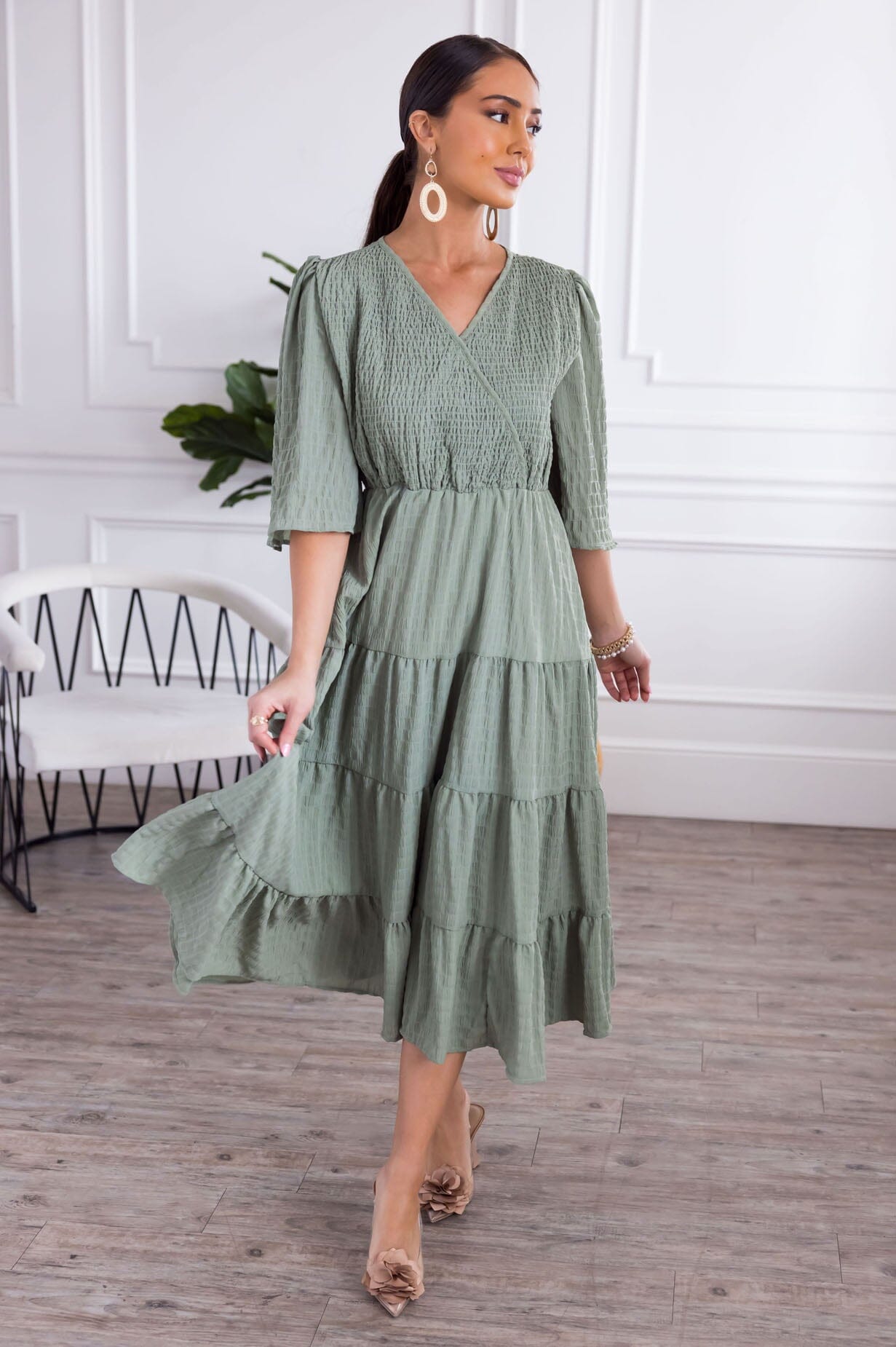 The Charlise Modest Dresses vendor-unknown