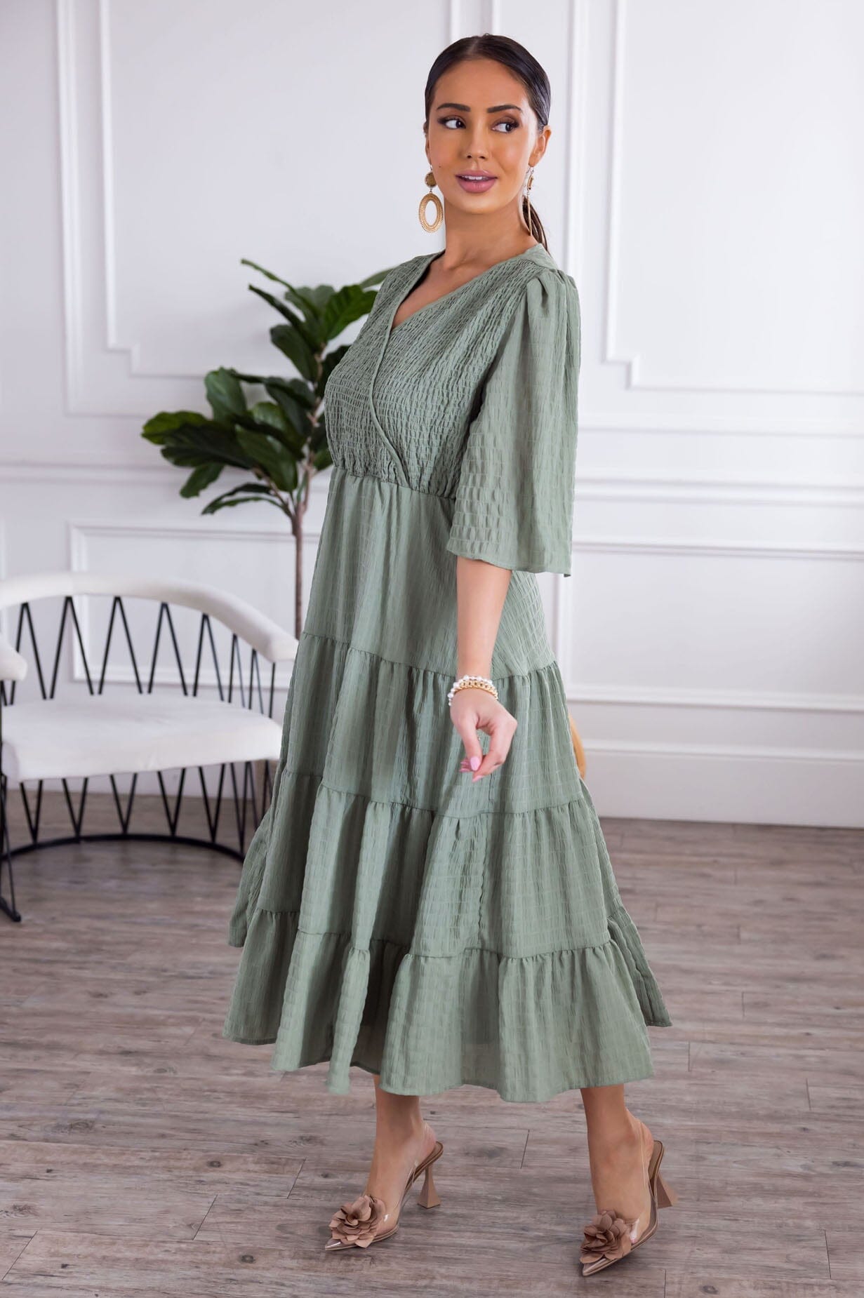 The Charlise Modest Dresses vendor-unknown