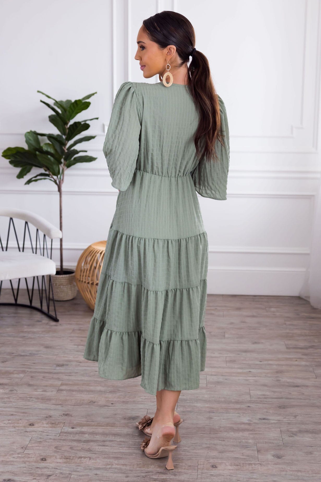 The Charlise Modest Dresses vendor-unknown