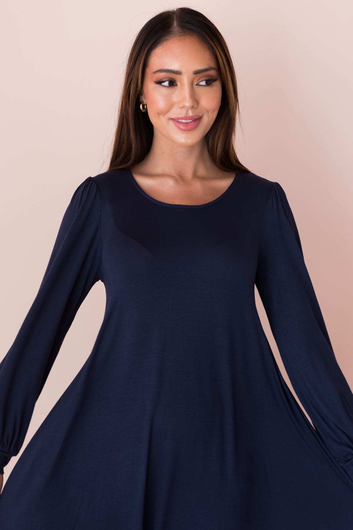 The Jules Modest Dresses vendor-unknown