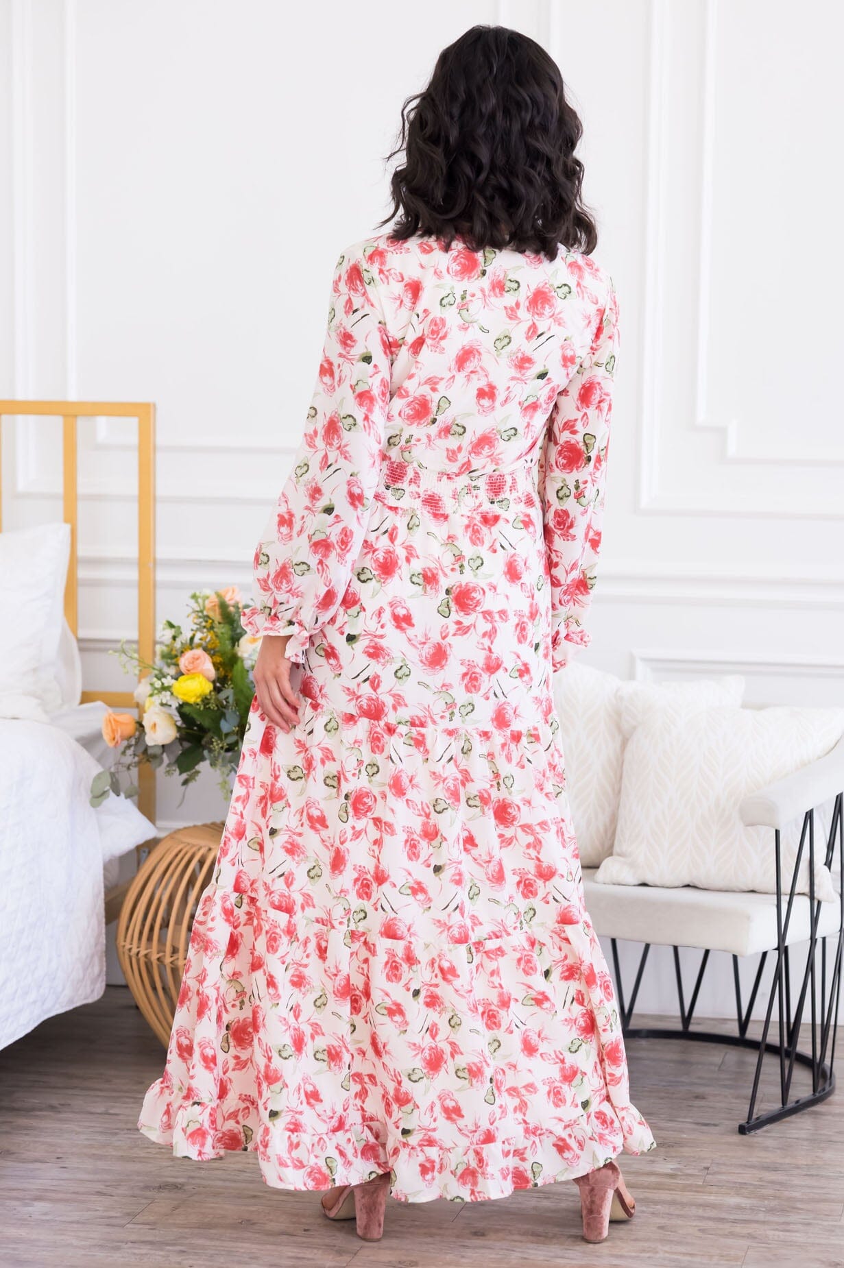 The Emilian Modest Dresses vendor-unknown