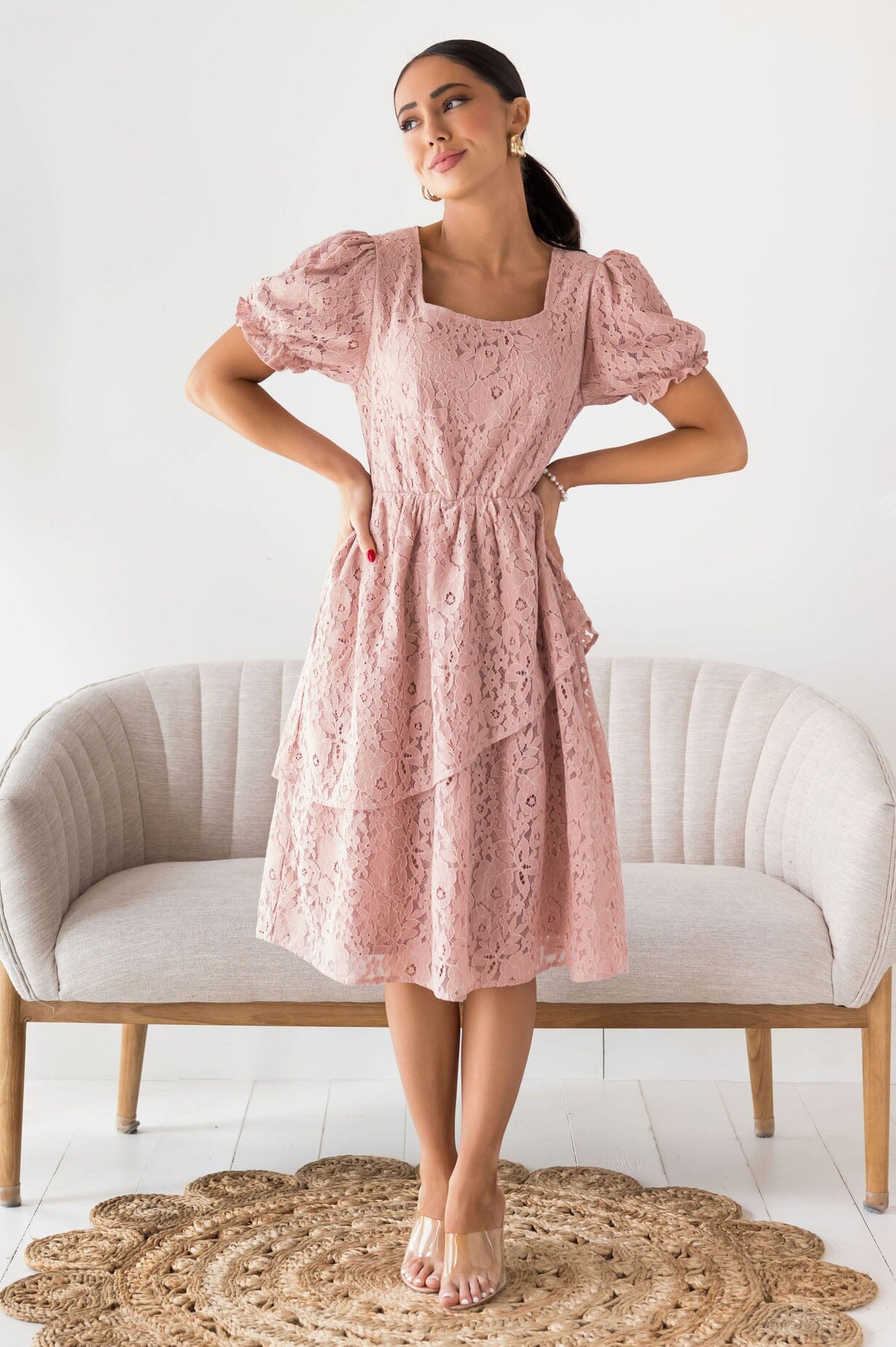 The Korryn Modest Dresses vendor-unknown