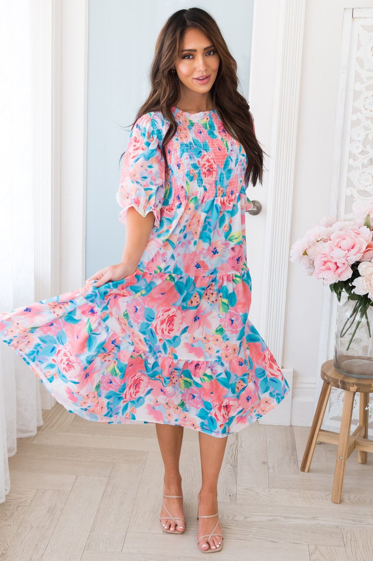 The Promise Modest Dresses vendor-unknown