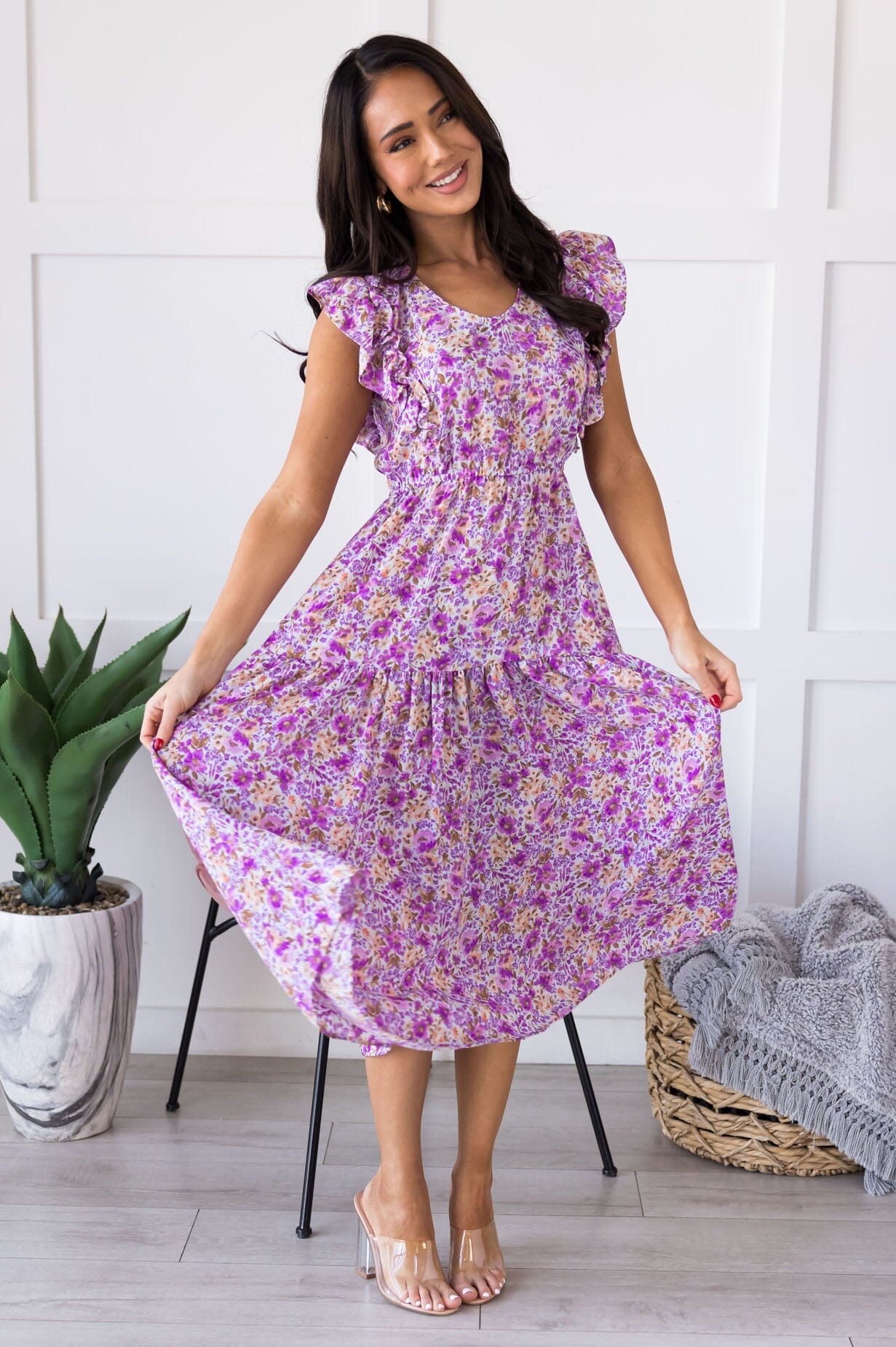 The Teya Modest Dresses vendor-unknown