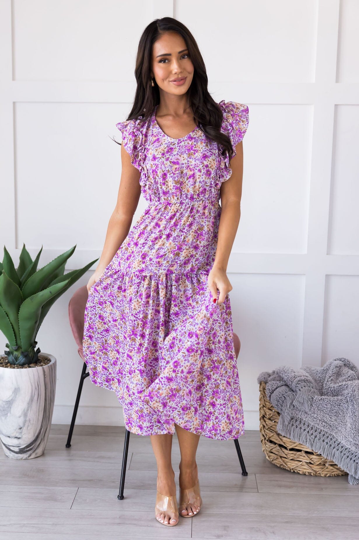 The Teya Modest Dresses vendor-unknown