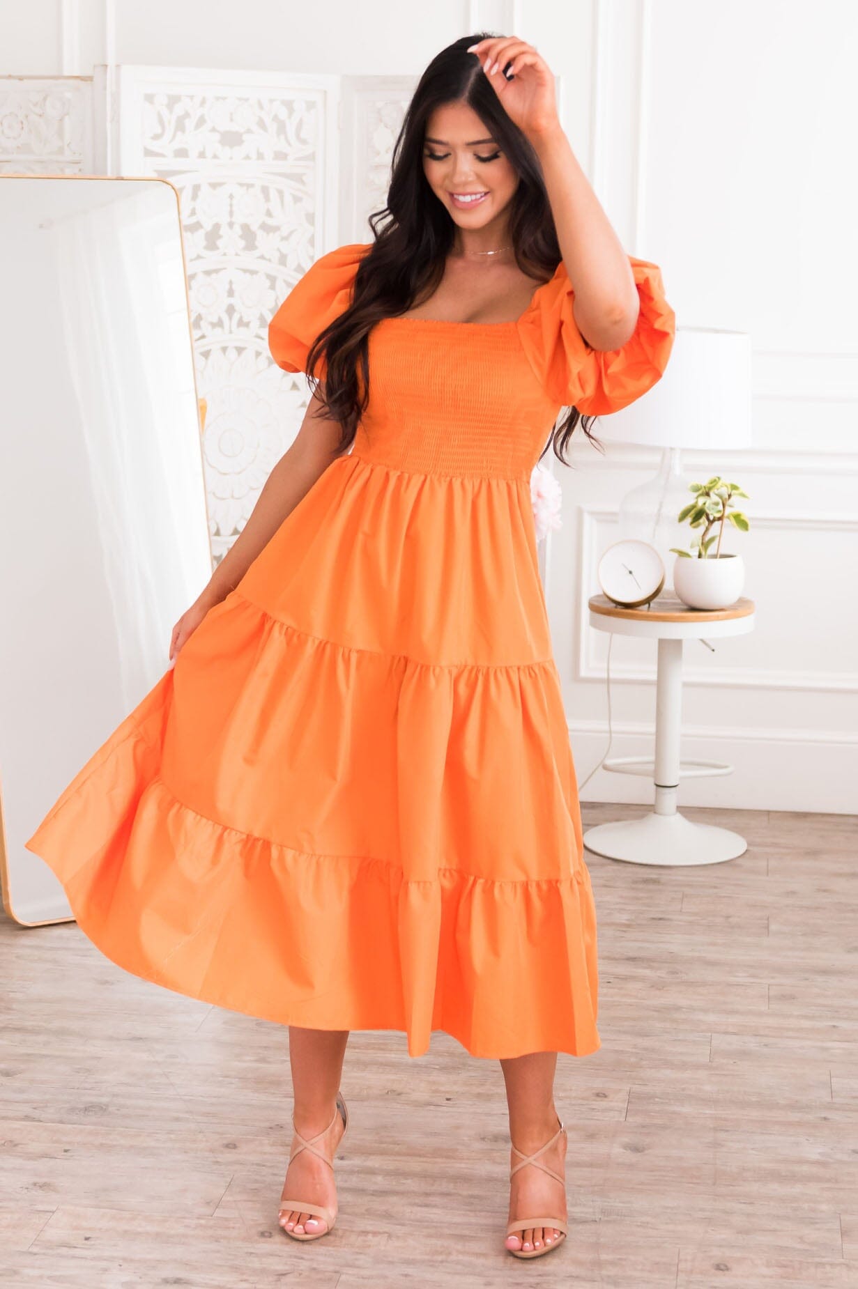 The Jayce Modest Dresses vendor-unknown