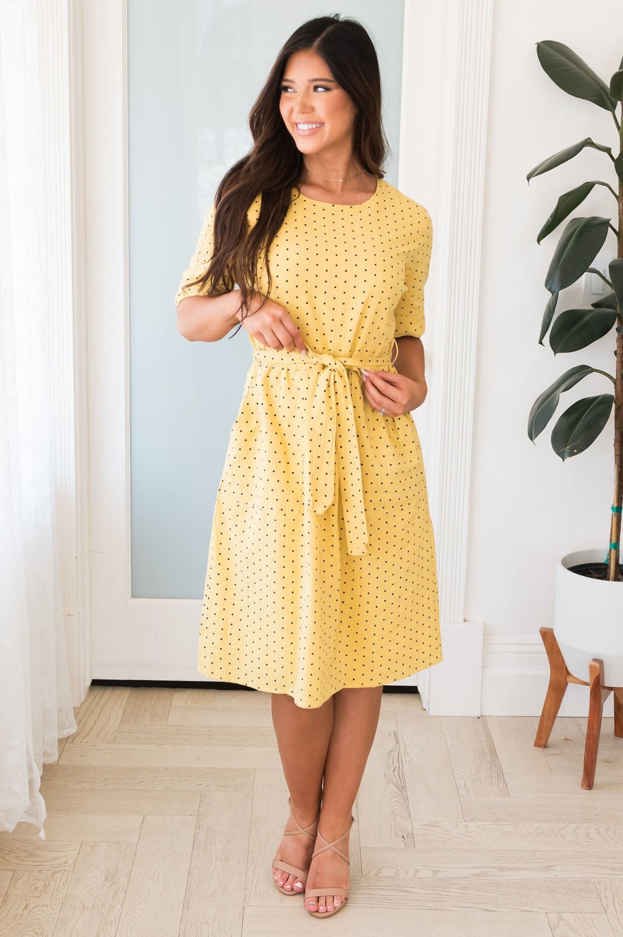 The AnnMarie Modest Dresses vendor-unknown