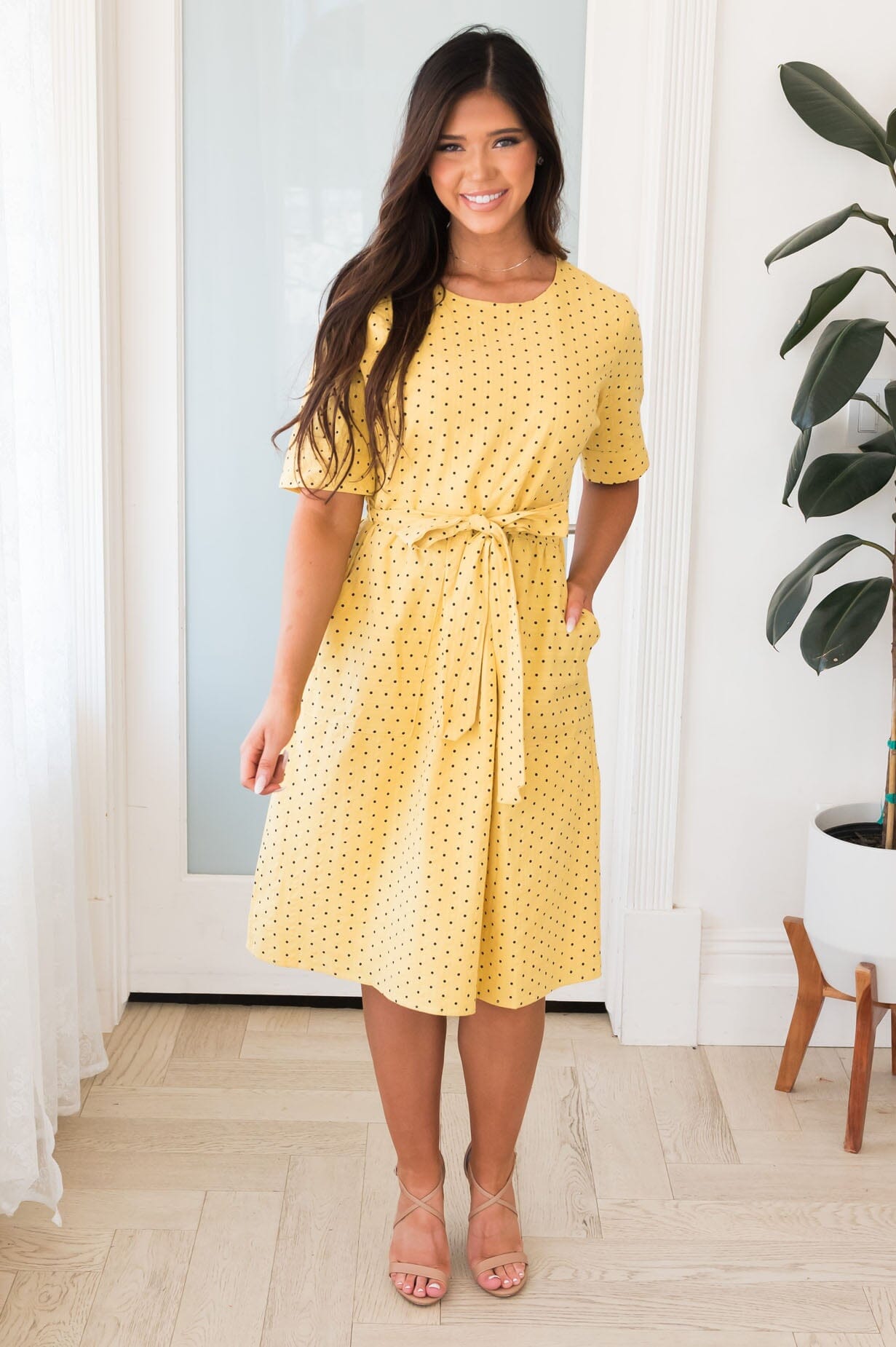 The AnnMarie Modest Dresses vendor-unknown