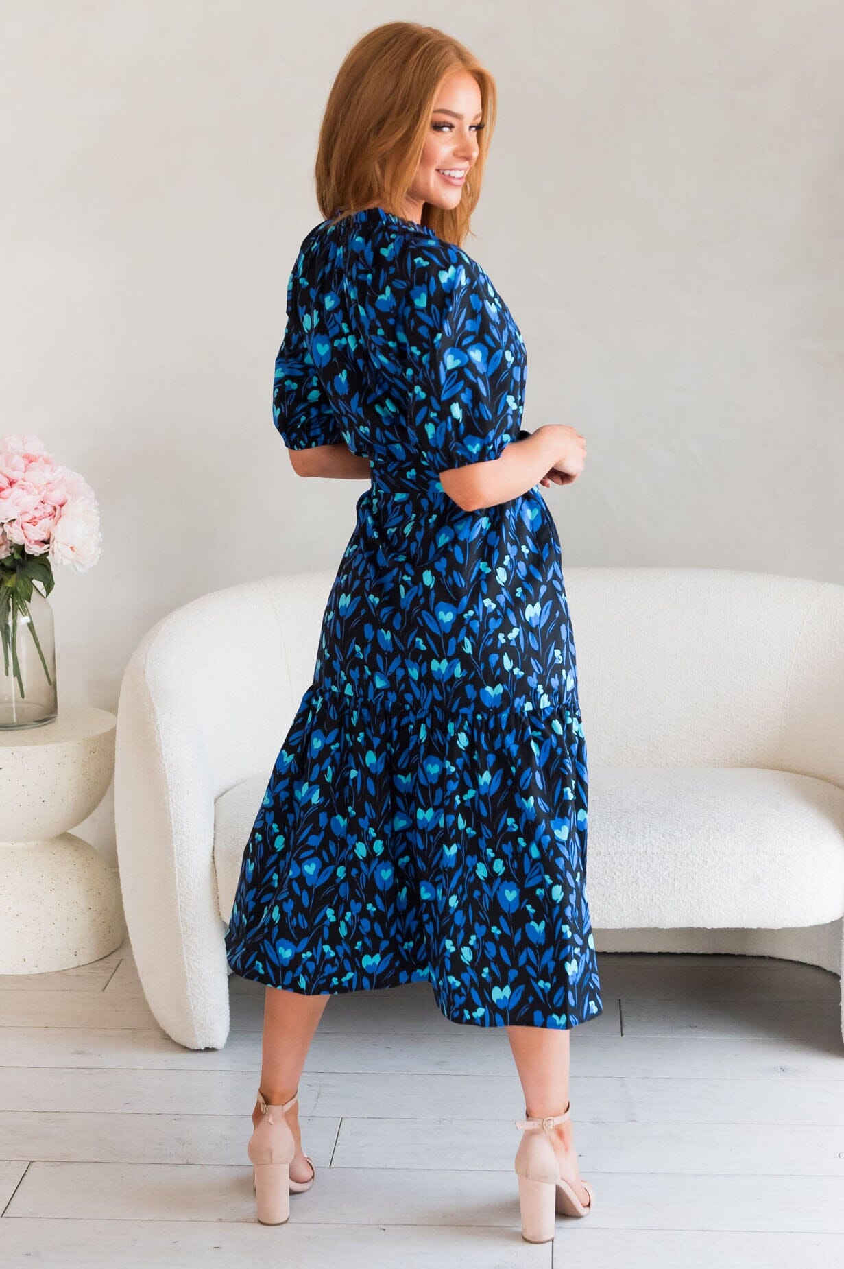 The Jennings Modest Dresses vendor-unknown