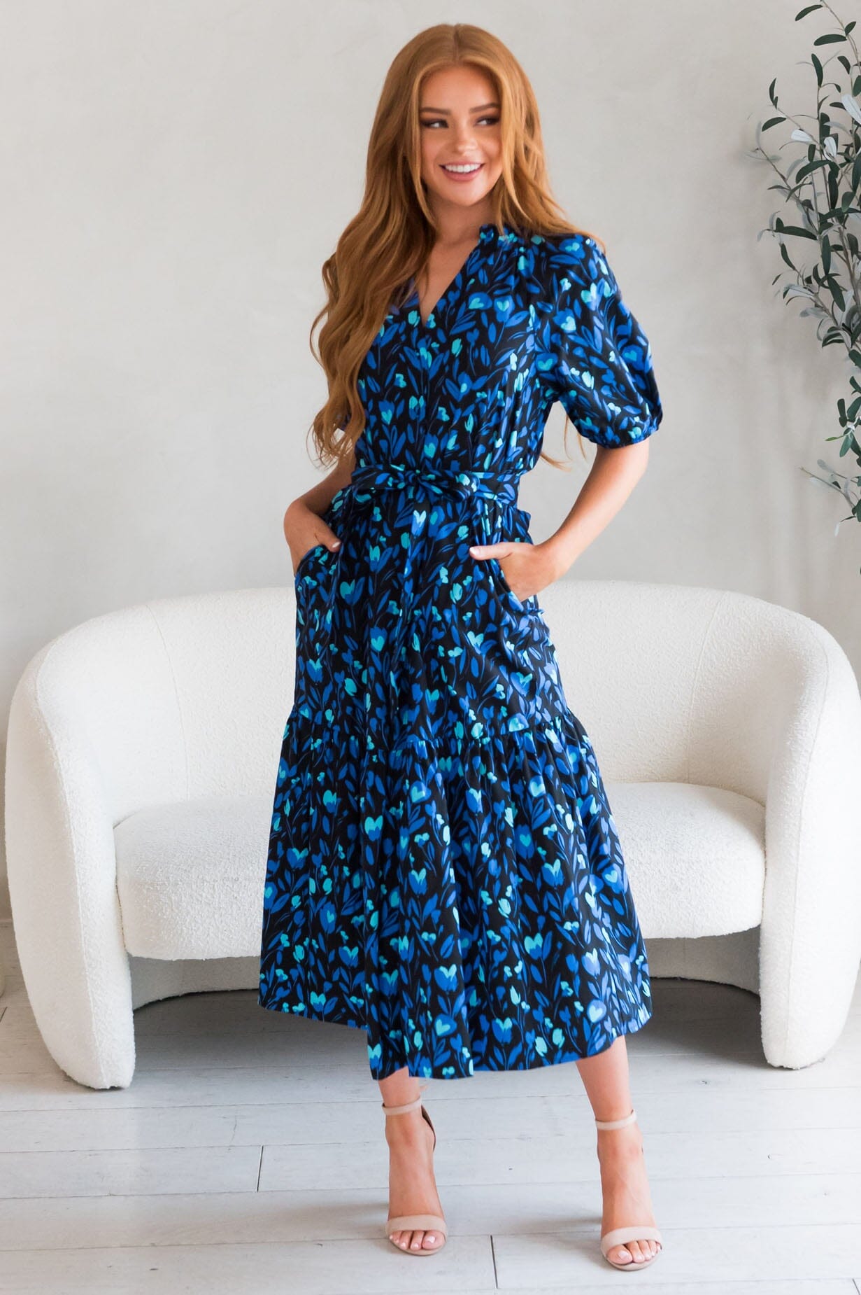 The Jennings Modest Dresses vendor-unknown