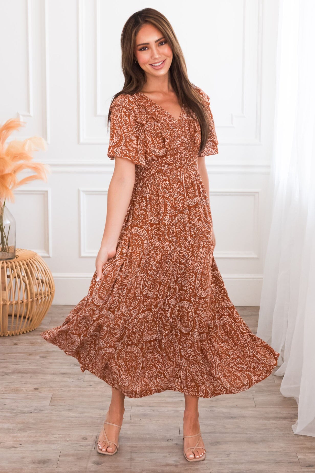 The Shay Modest Dresses vendor-unknown