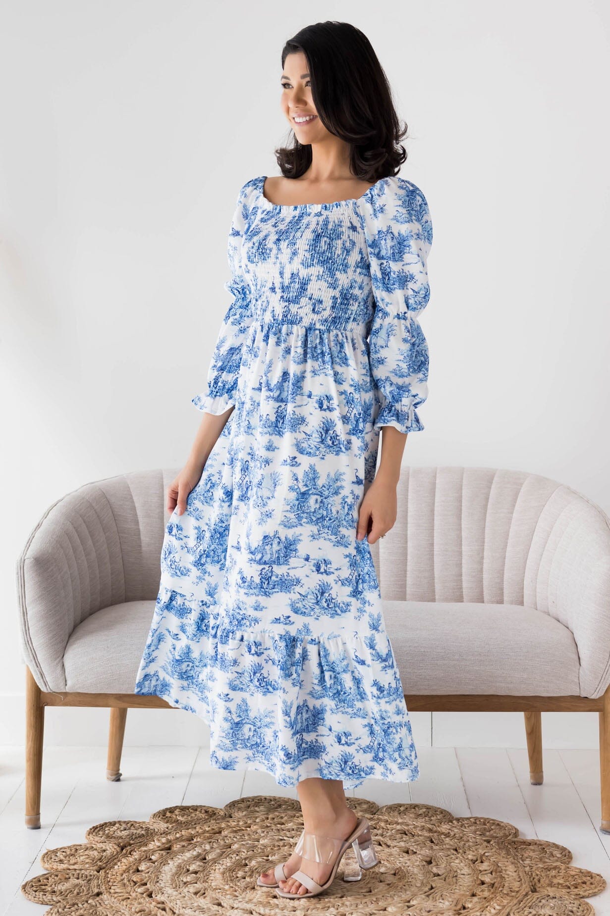 The Kysha Modest Dresses vendor-unknown