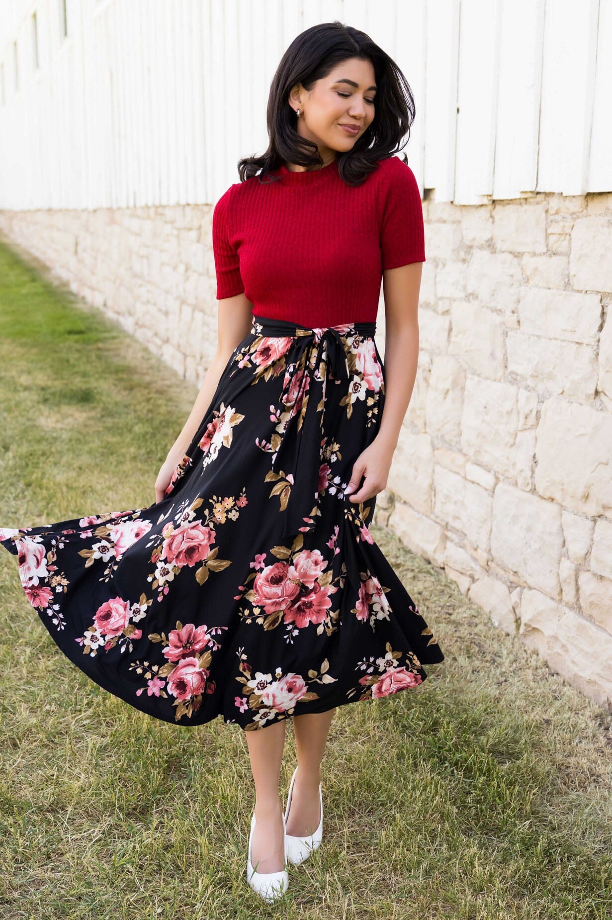 The Caydence Modest Dresses vendor-unknown