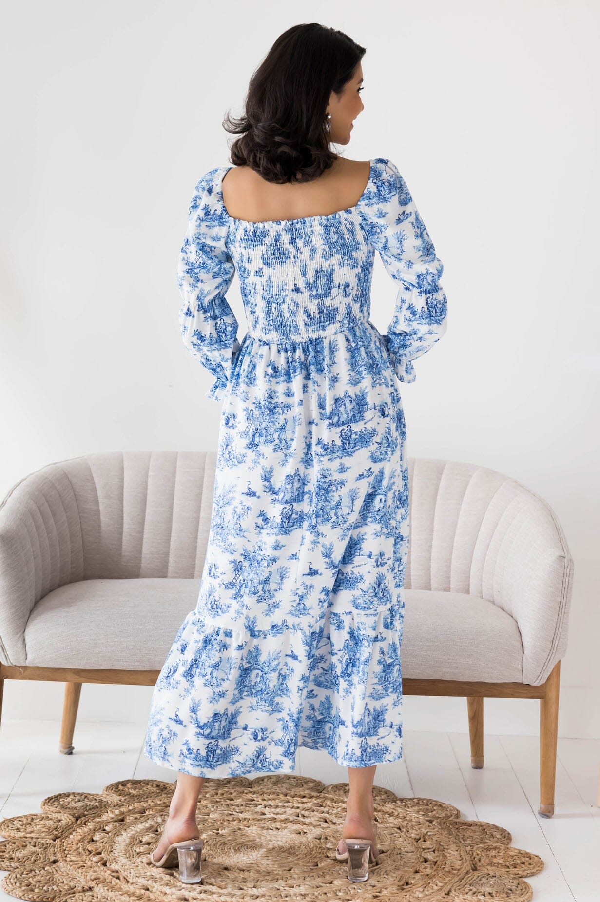 The Kysha Modest Dresses vendor-unknown