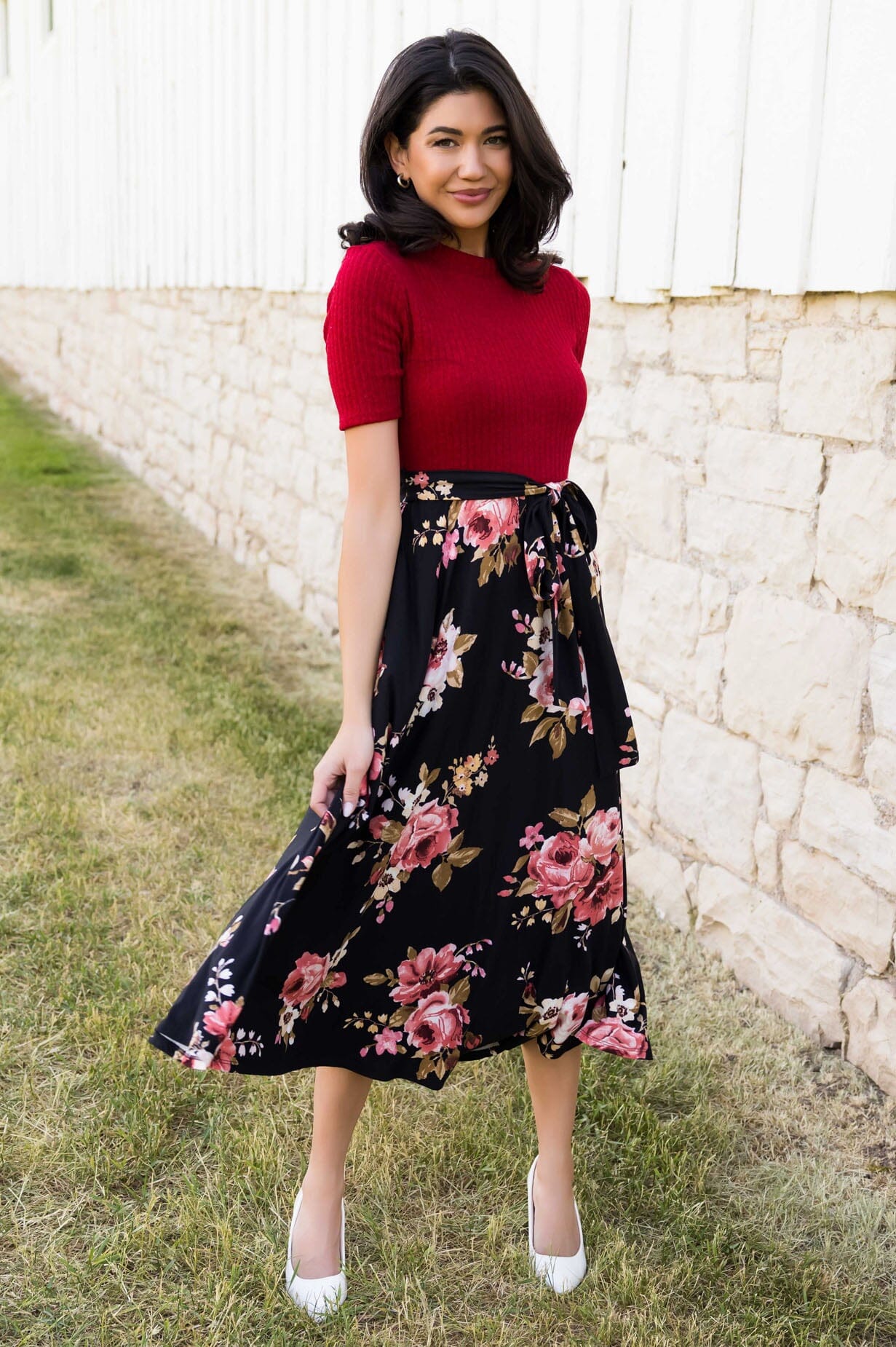 The Caydence Modest Dresses vendor-unknown