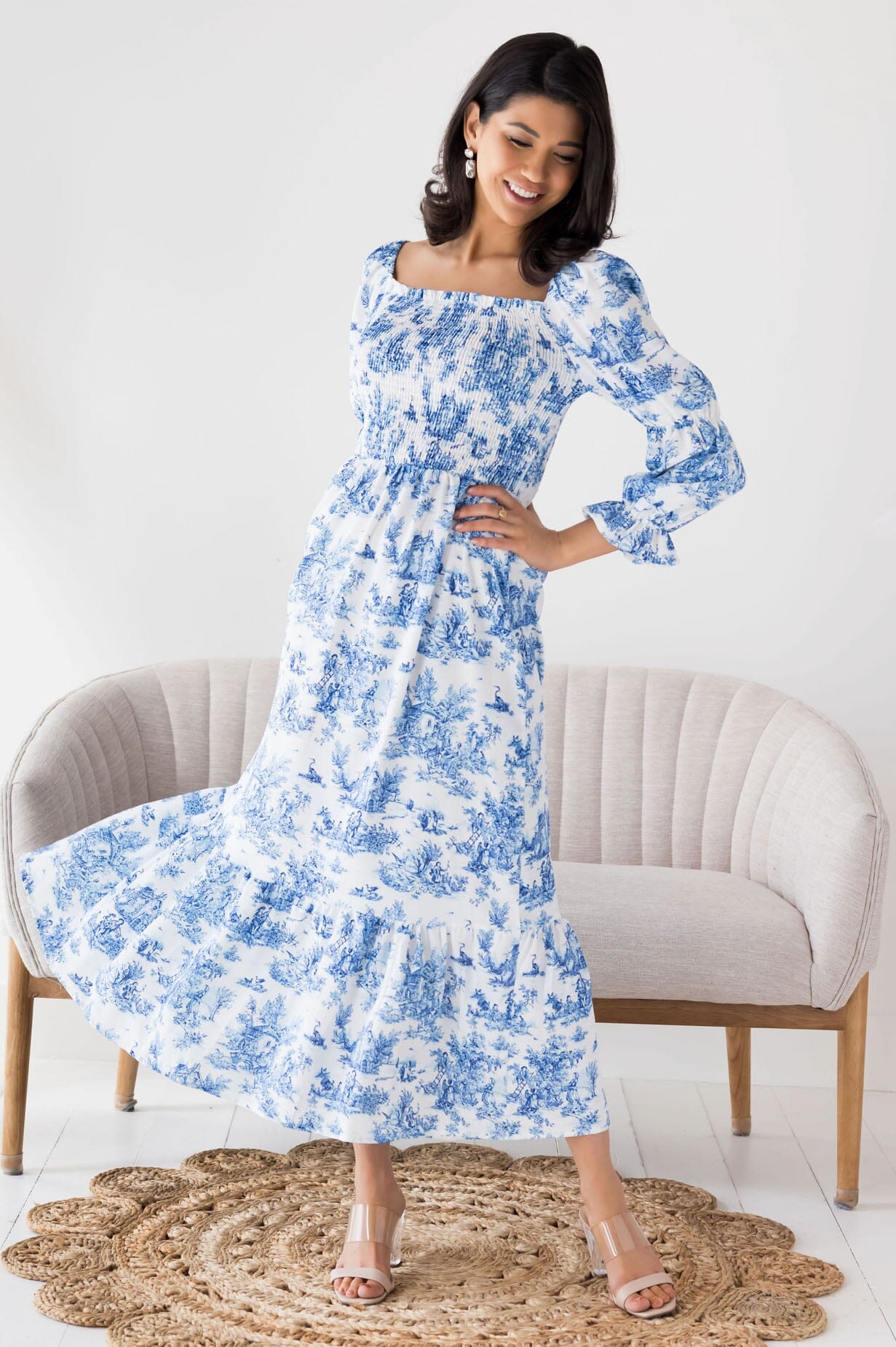 The Kysha Modest Dresses vendor-unknown