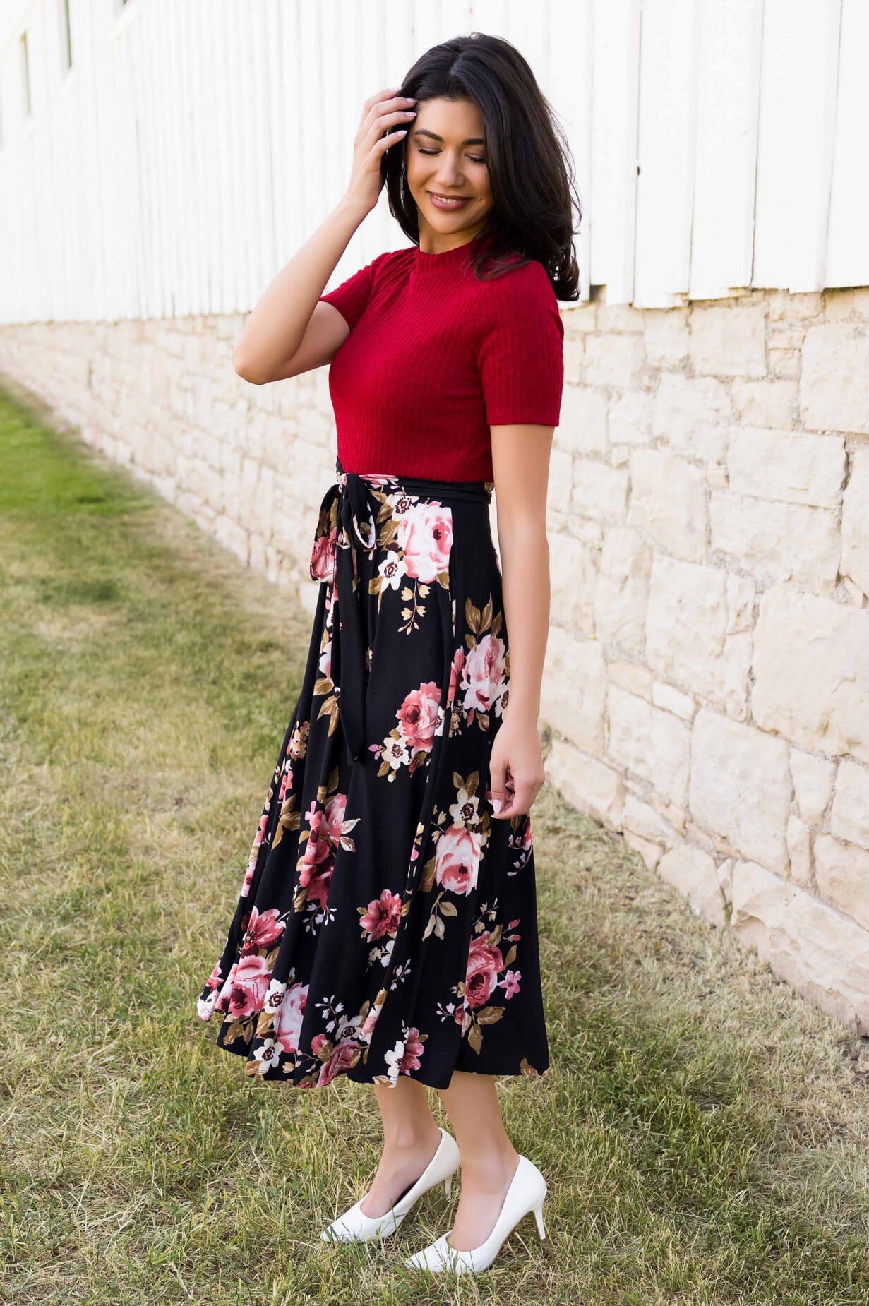 The Caydence Modest Dresses vendor-unknown