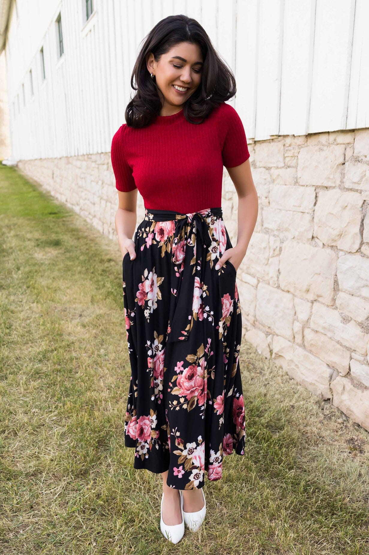 The Caydence Modest Dresses vendor-unknown