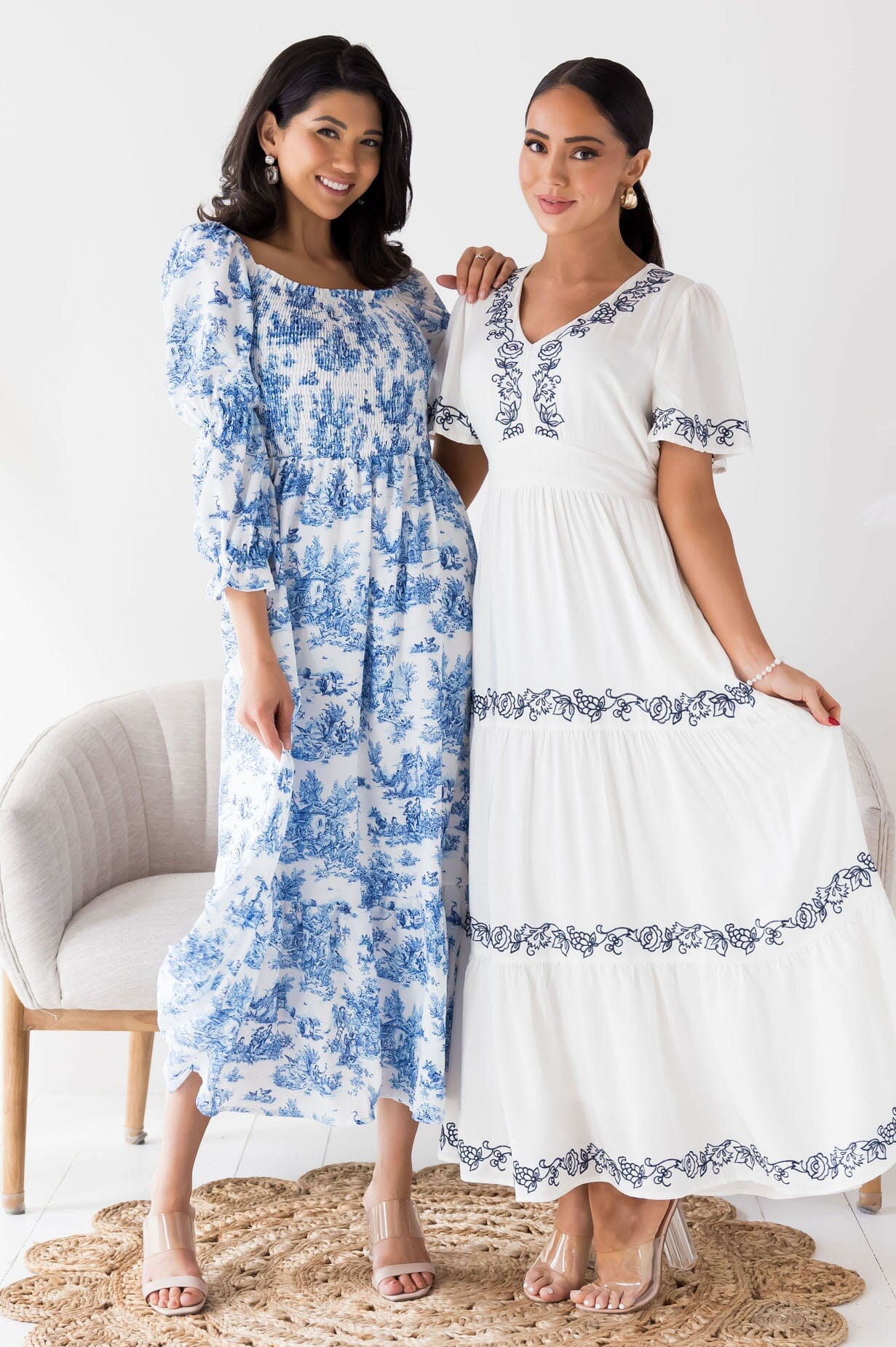 The Kysha Modest Dresses vendor-unknown