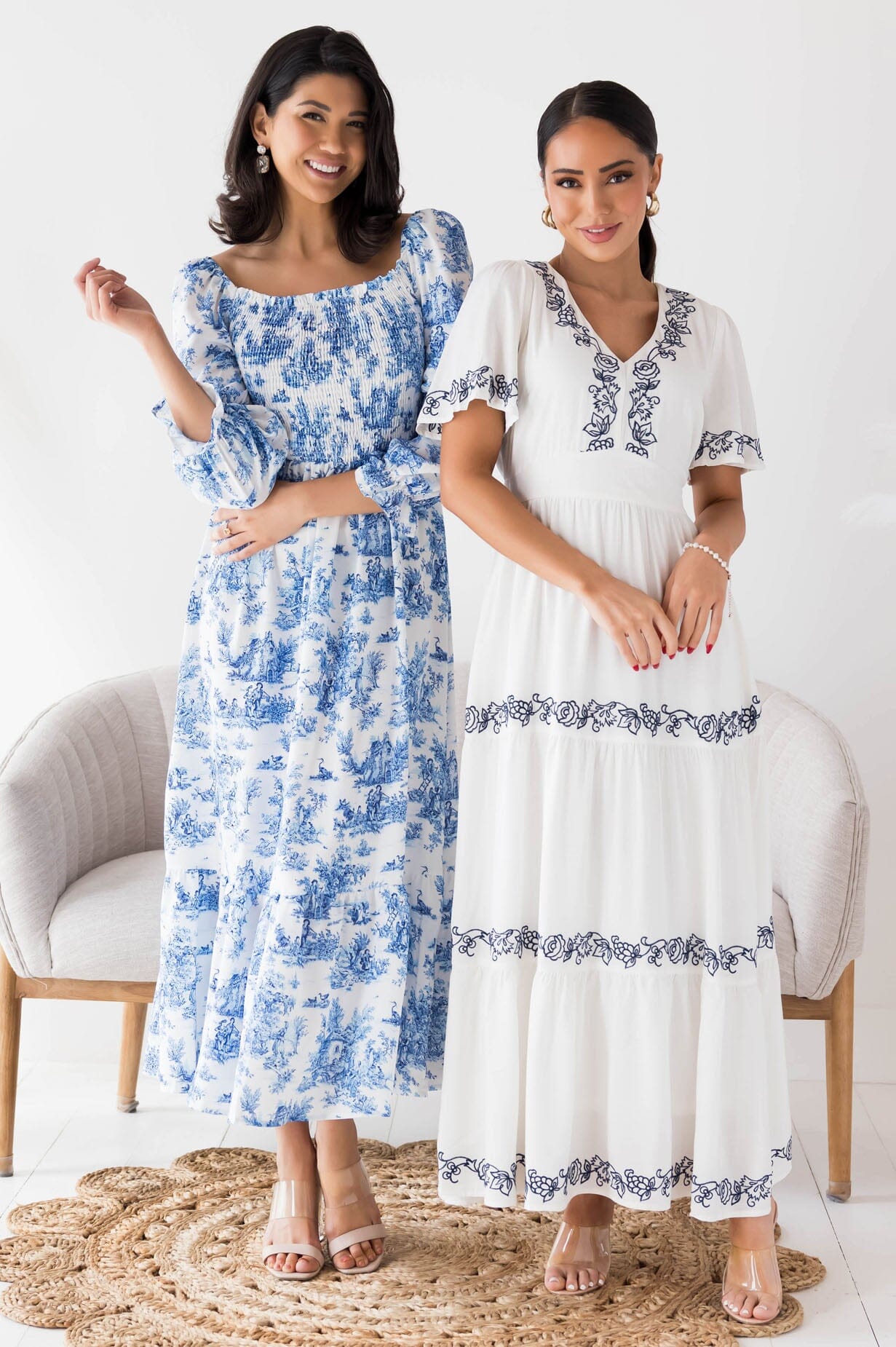 The Kysha Modest Dresses vendor-unknown