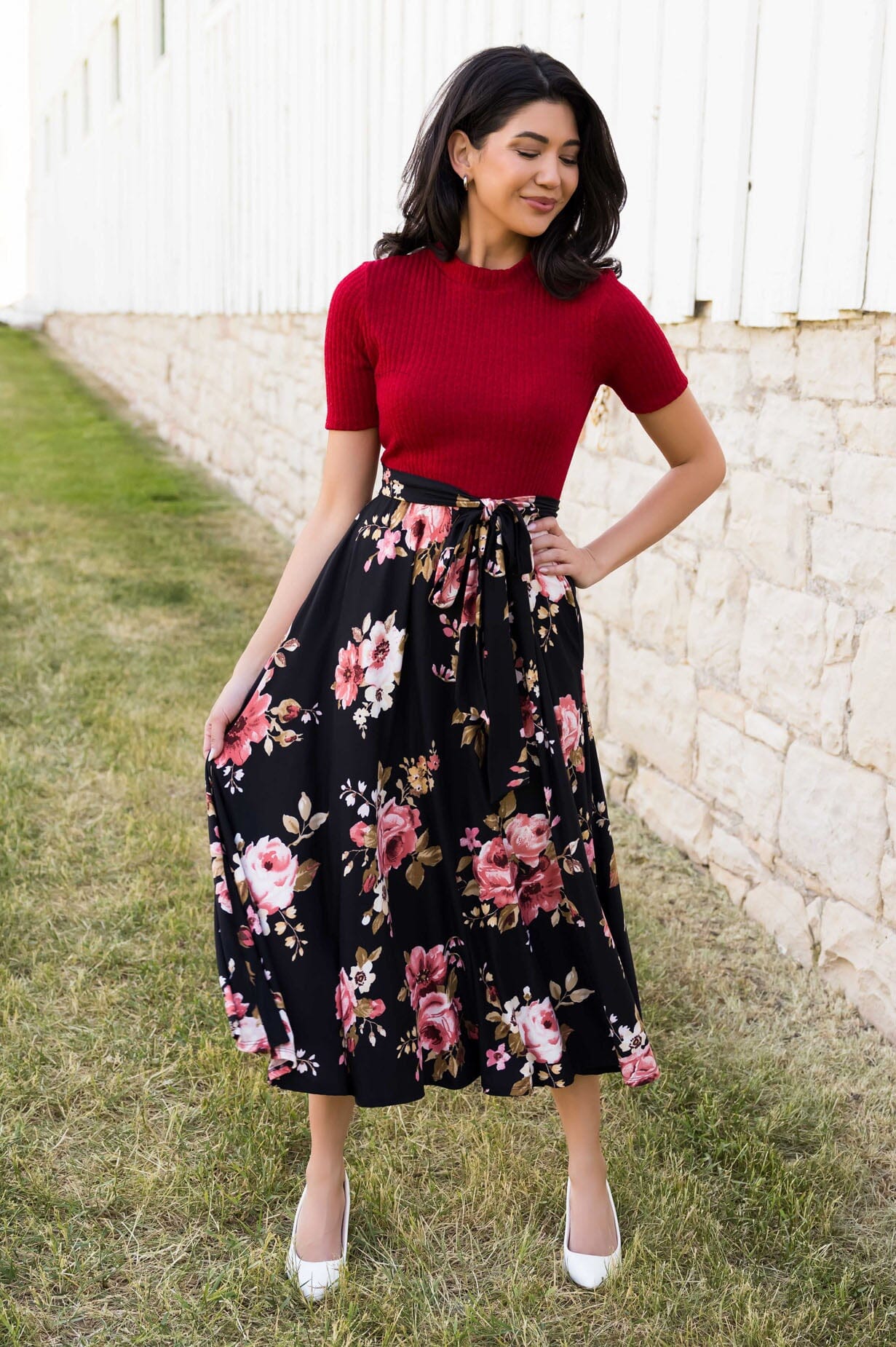 The Caydence Modest Dresses vendor-unknown