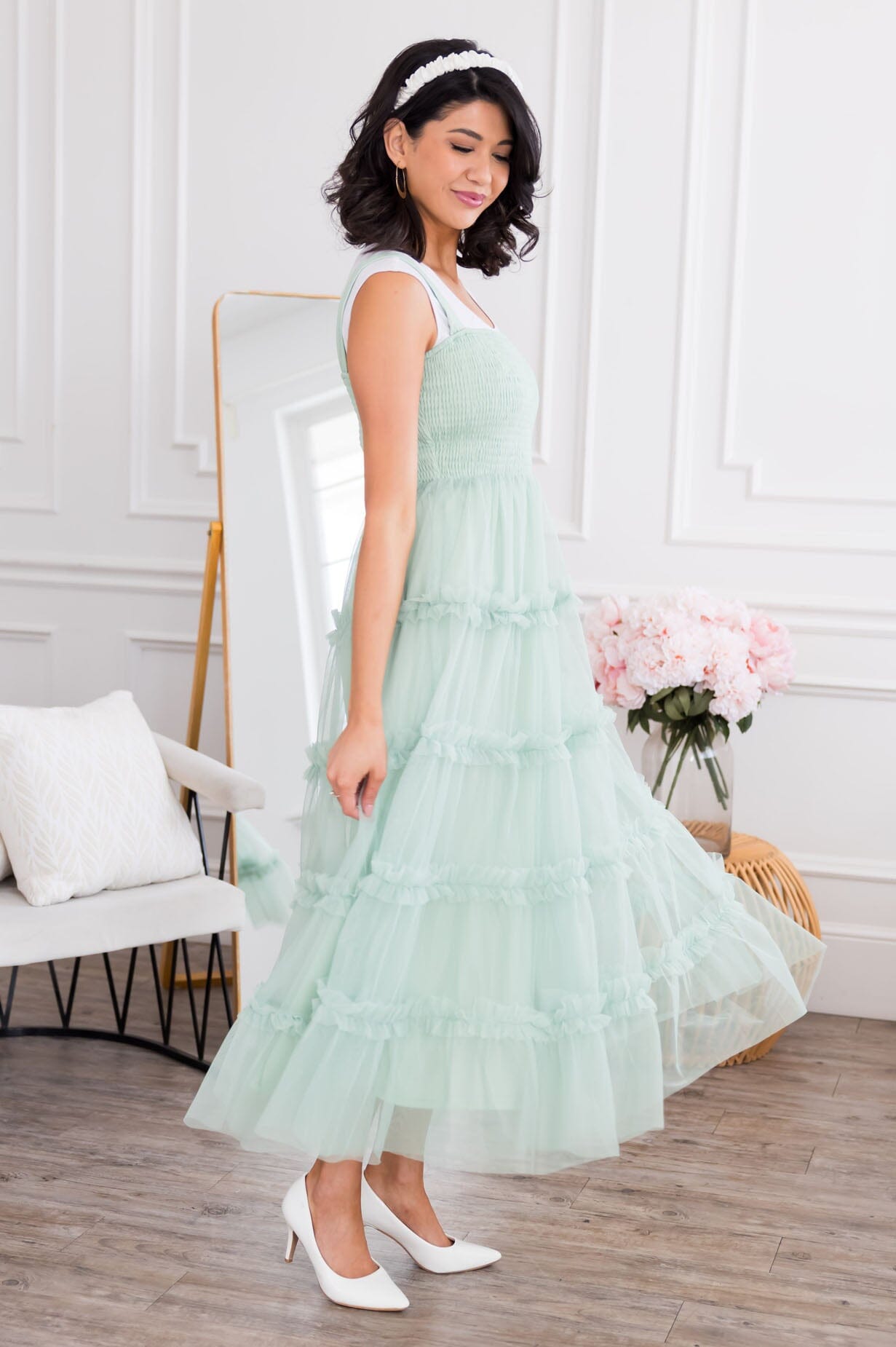 The Farris Modest Dresses vendor-unknown