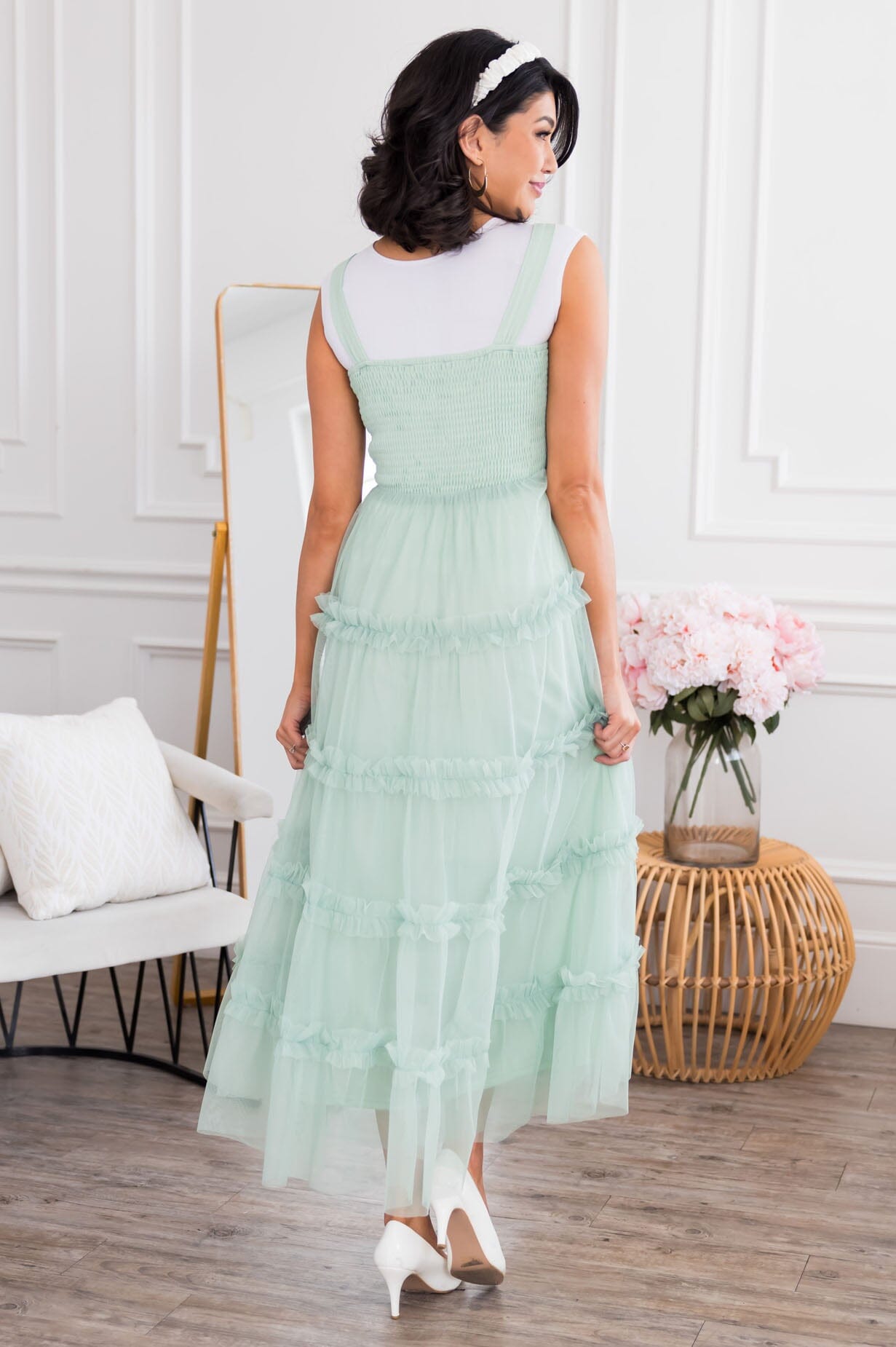 The Farris Modest Dresses vendor-unknown