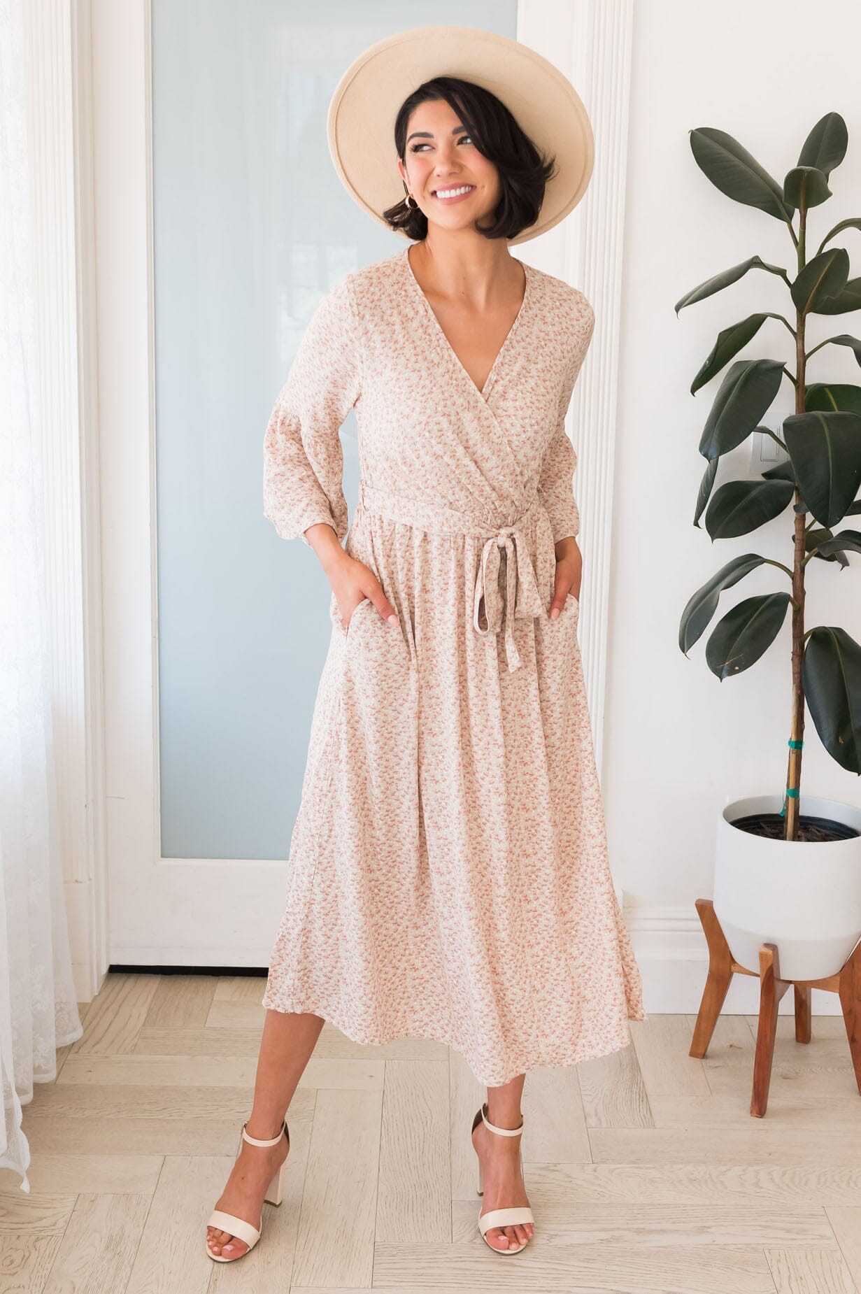 The Judy Modest Dresses vendor-unknown