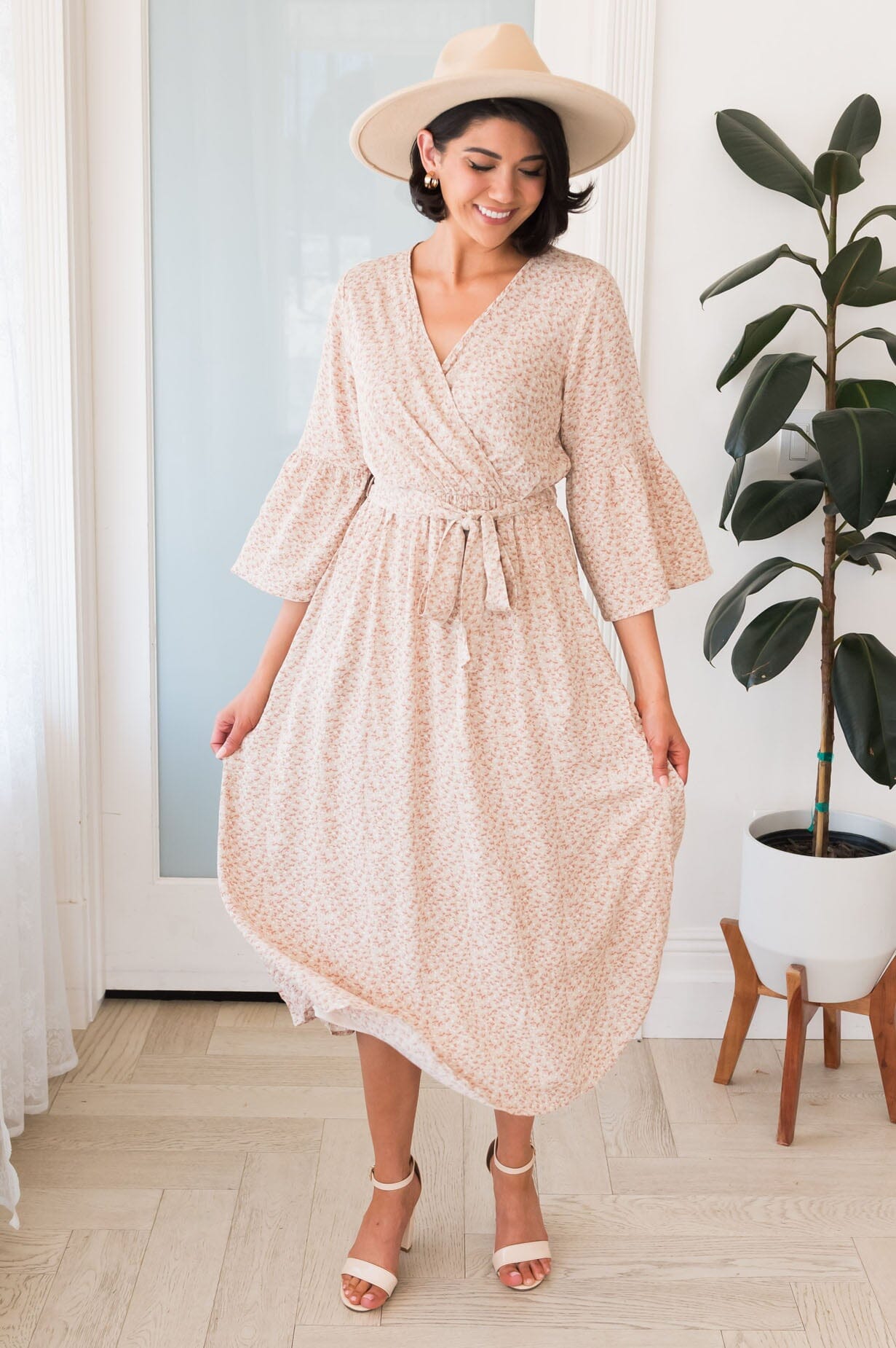 The Judy Modest Dresses vendor-unknown