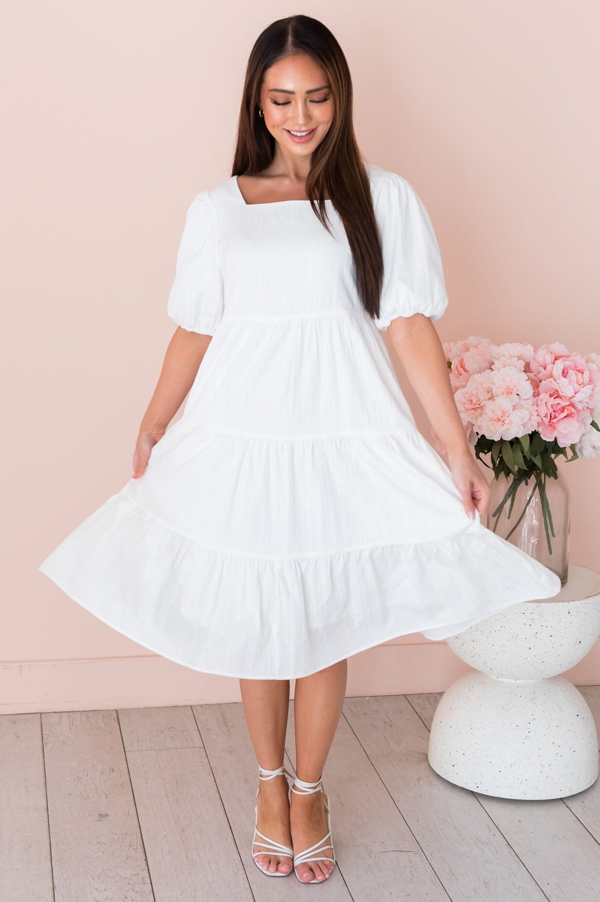 The Nathaly Modest Dresses vendor-unknown