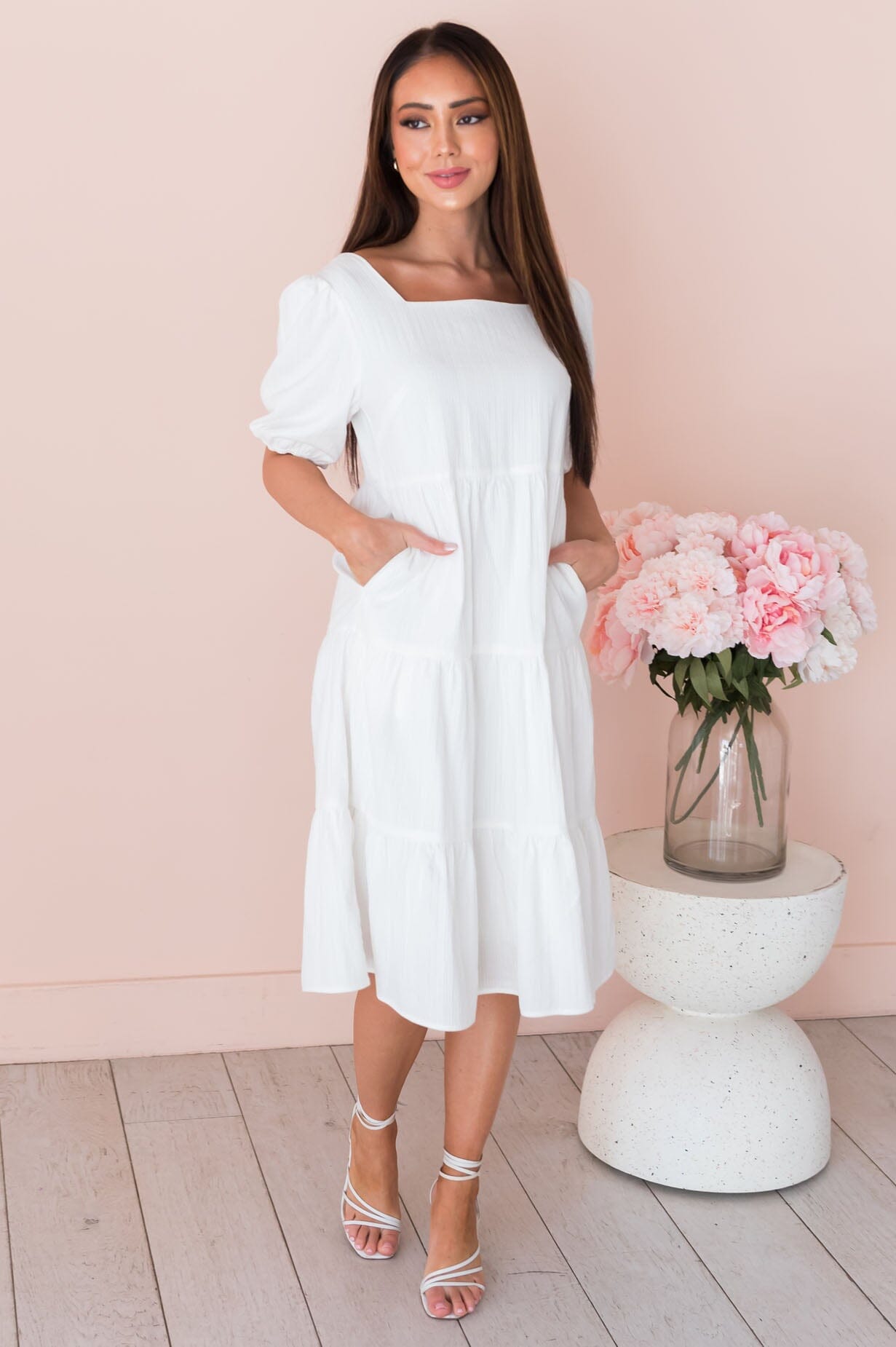 The Nathaly Modest Dresses vendor-unknown