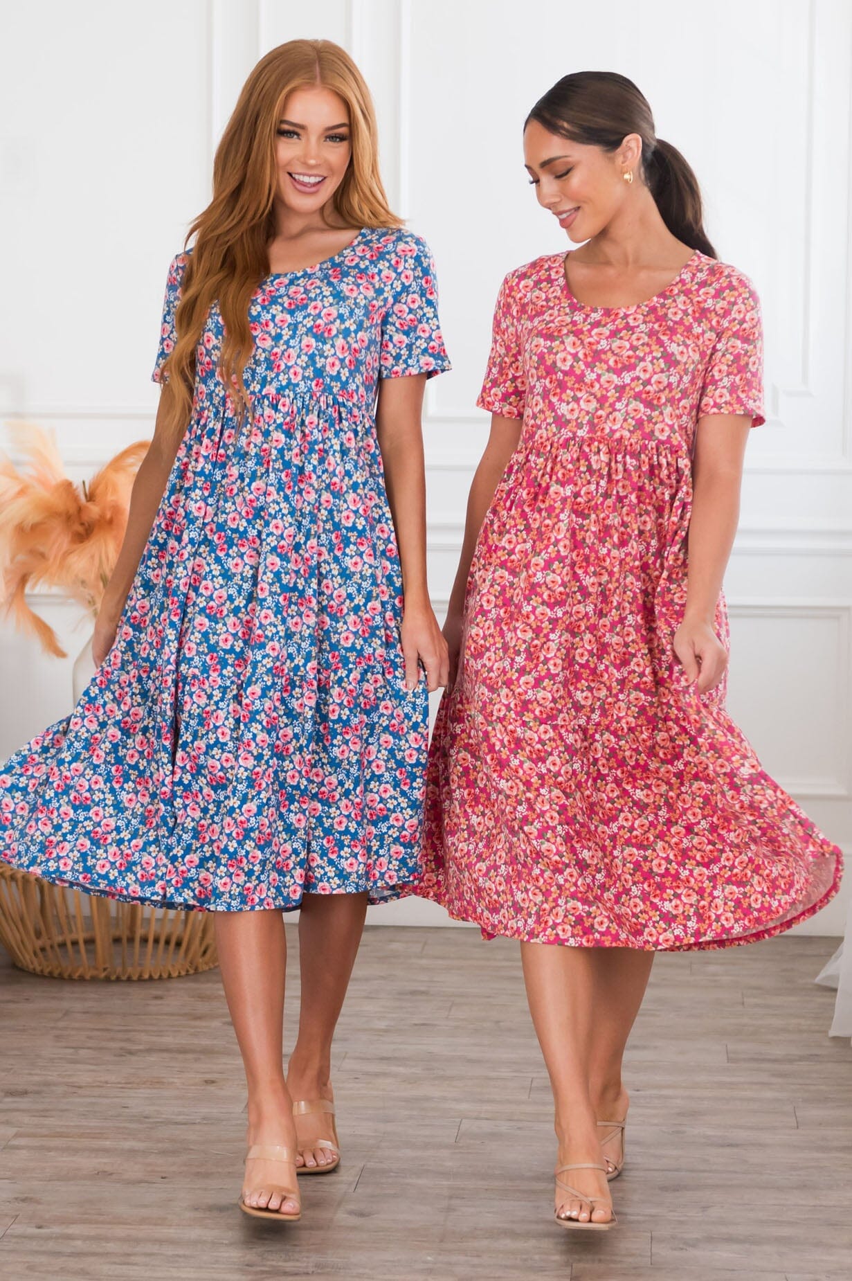 The Evonne Modest Dresses vendor-unknown