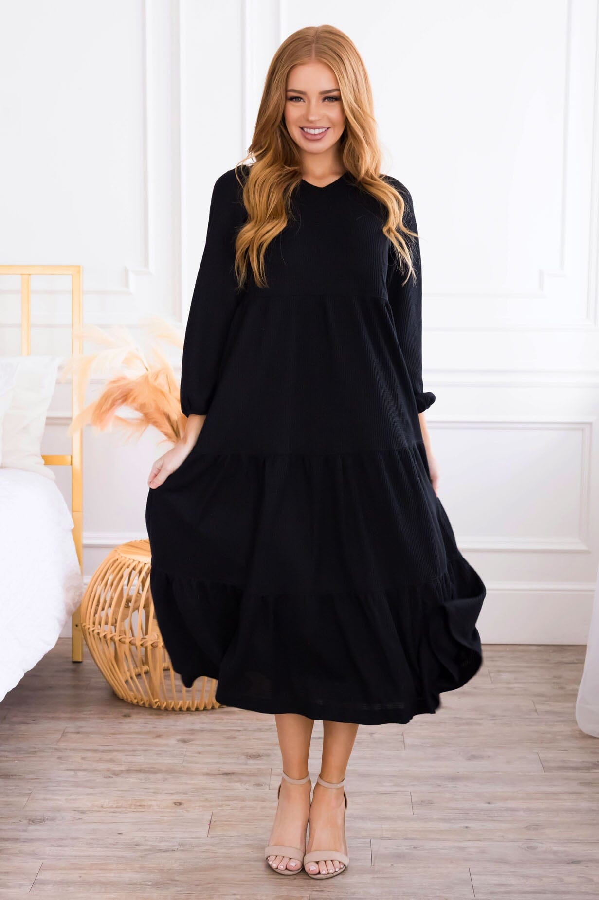 The Storey Modest Dresses vendor-unknown