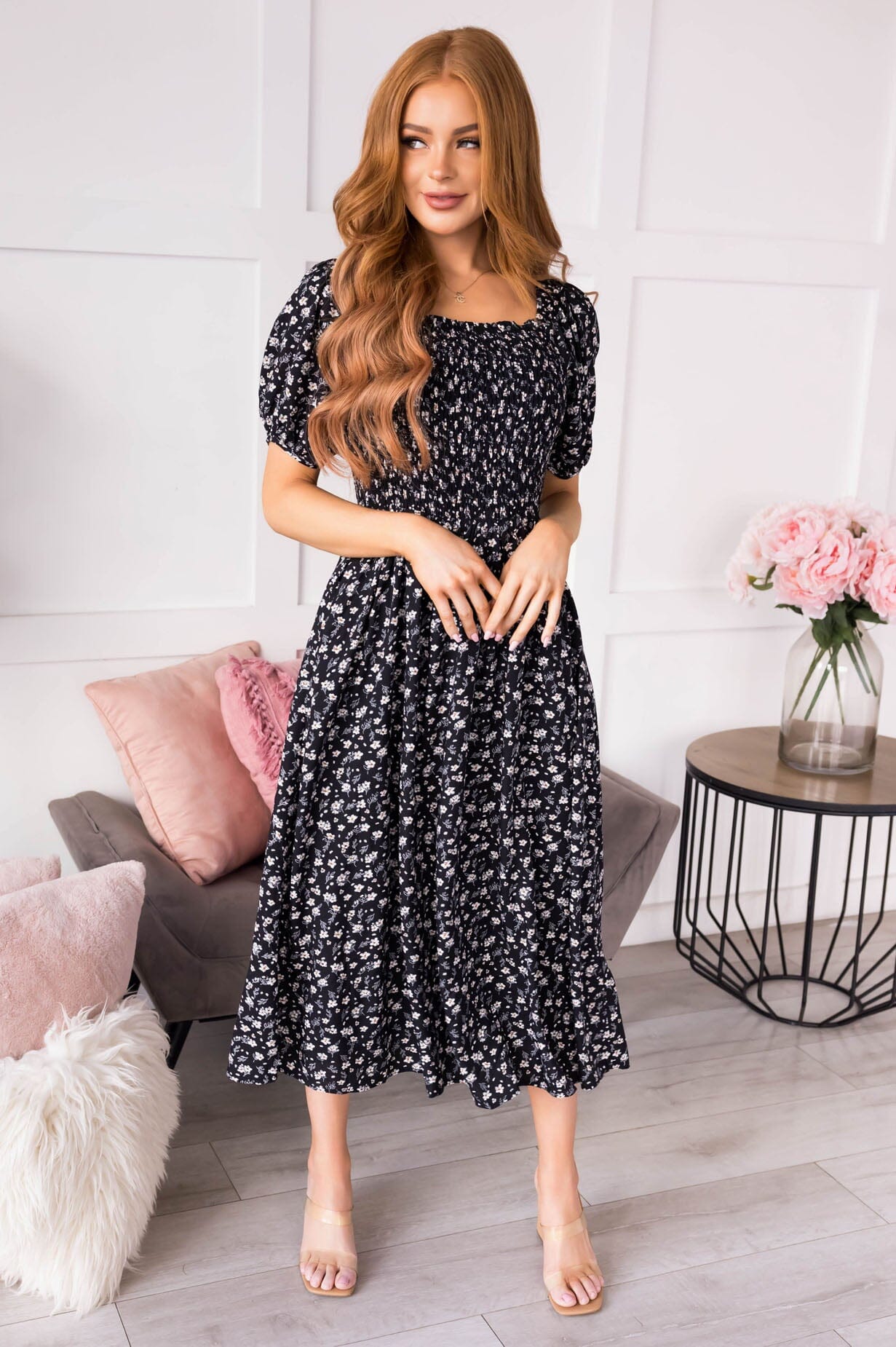 The Kieran Modest Dresses vendor-unknown