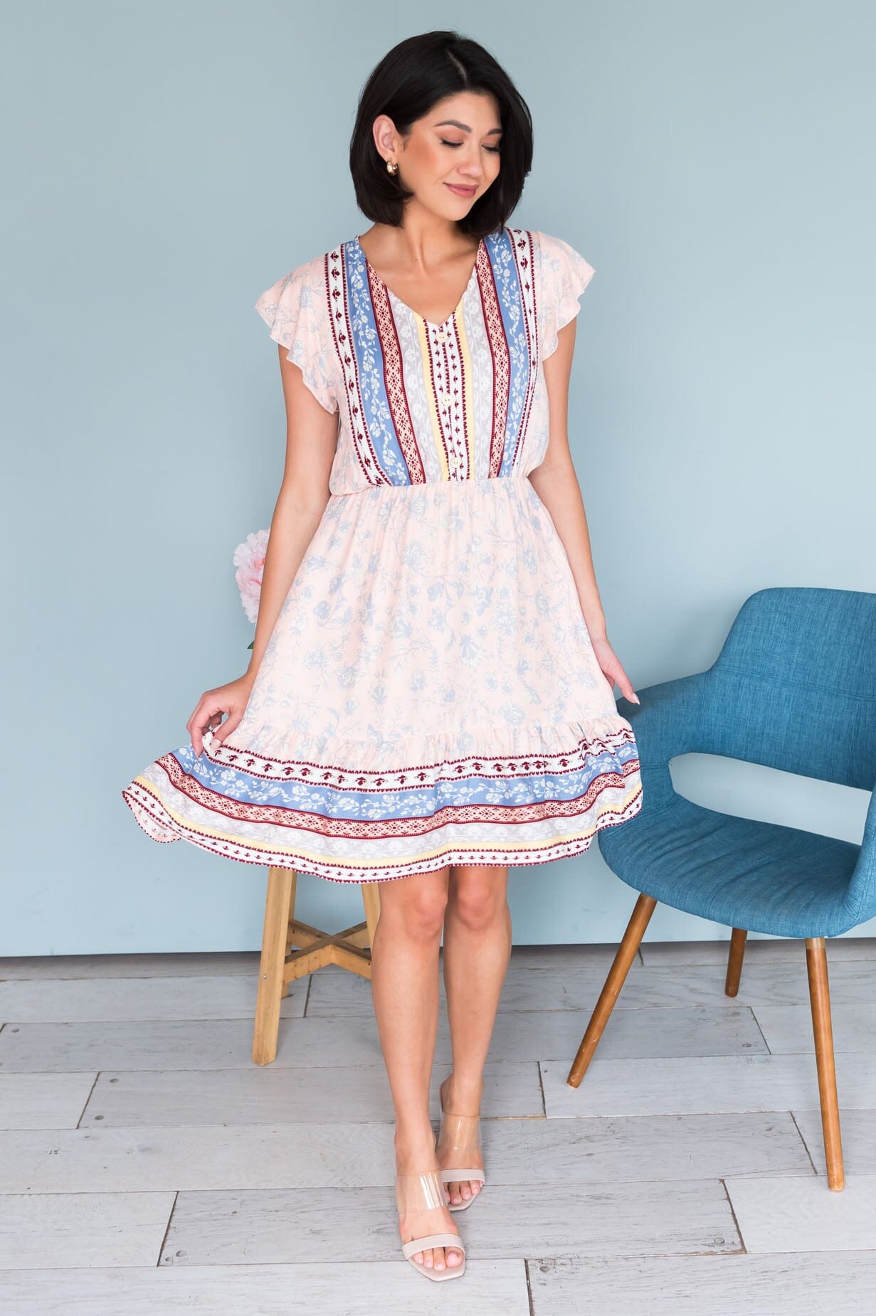 The Margene Modest Dresses vendor-unknown