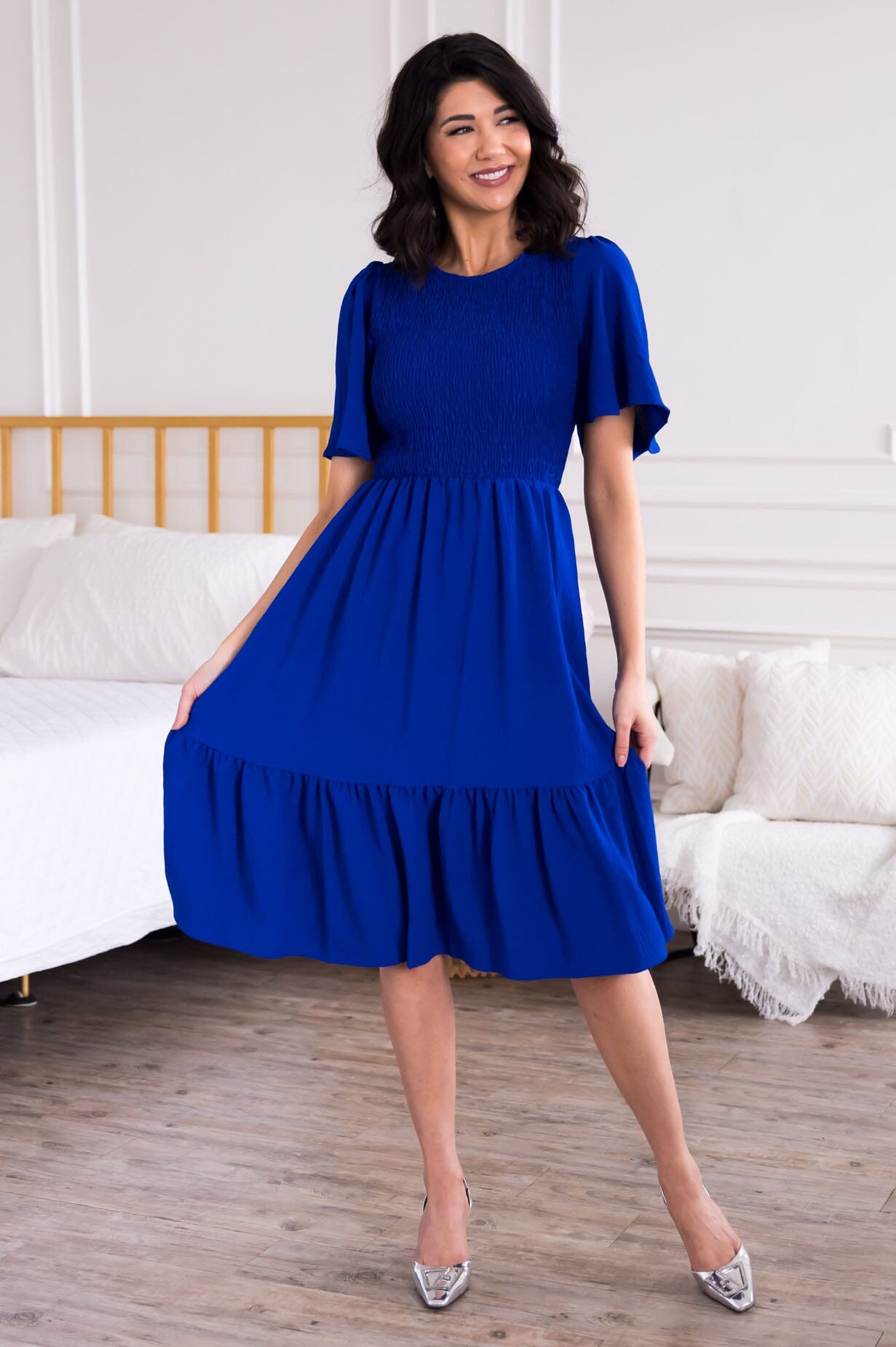 The Ashanta Modest Dresses vendor-unknown