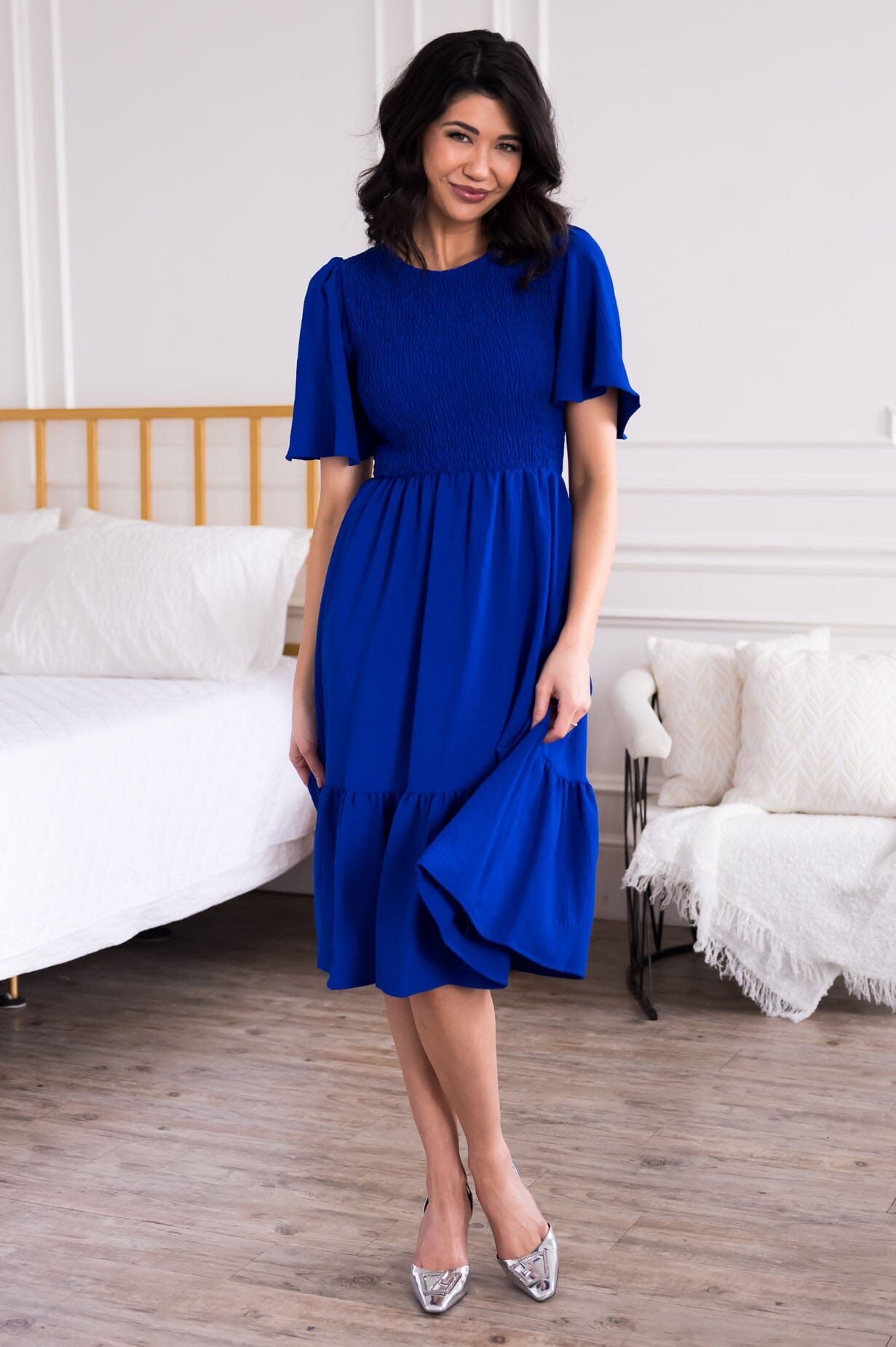 The Ashanta Modest Dresses vendor-unknown