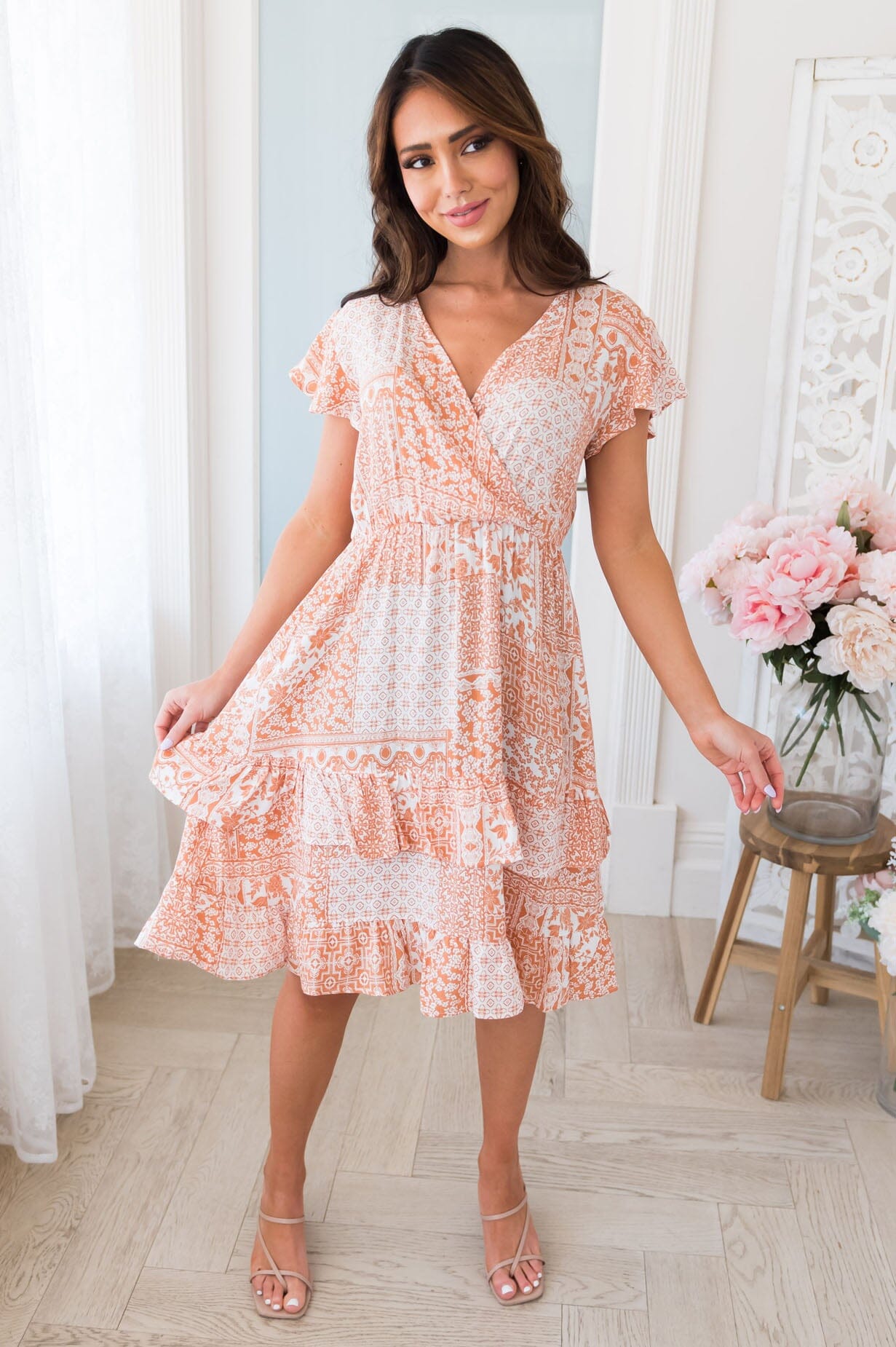 The Portland Modest Dresses vendor-unknown