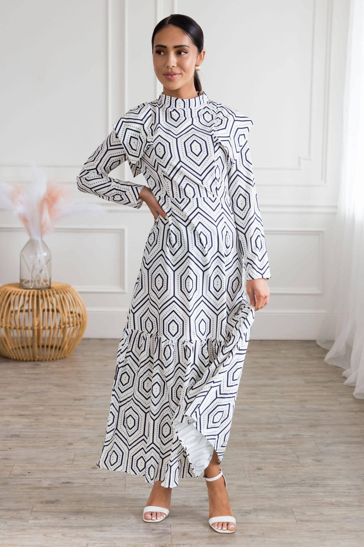 The Macdara Modest Dresses vendor-unknown