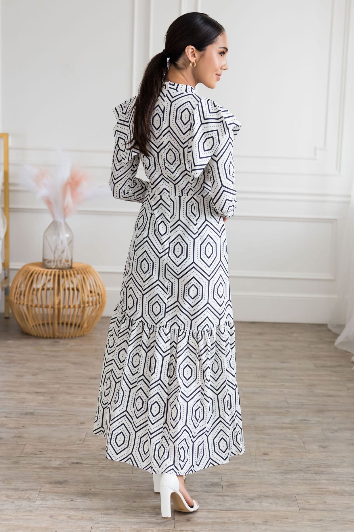 The Macdara Modest Dresses vendor-unknown