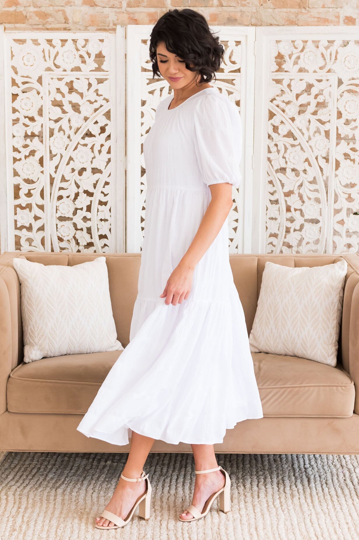 The Serinna Modest Dresses vendor-unknown