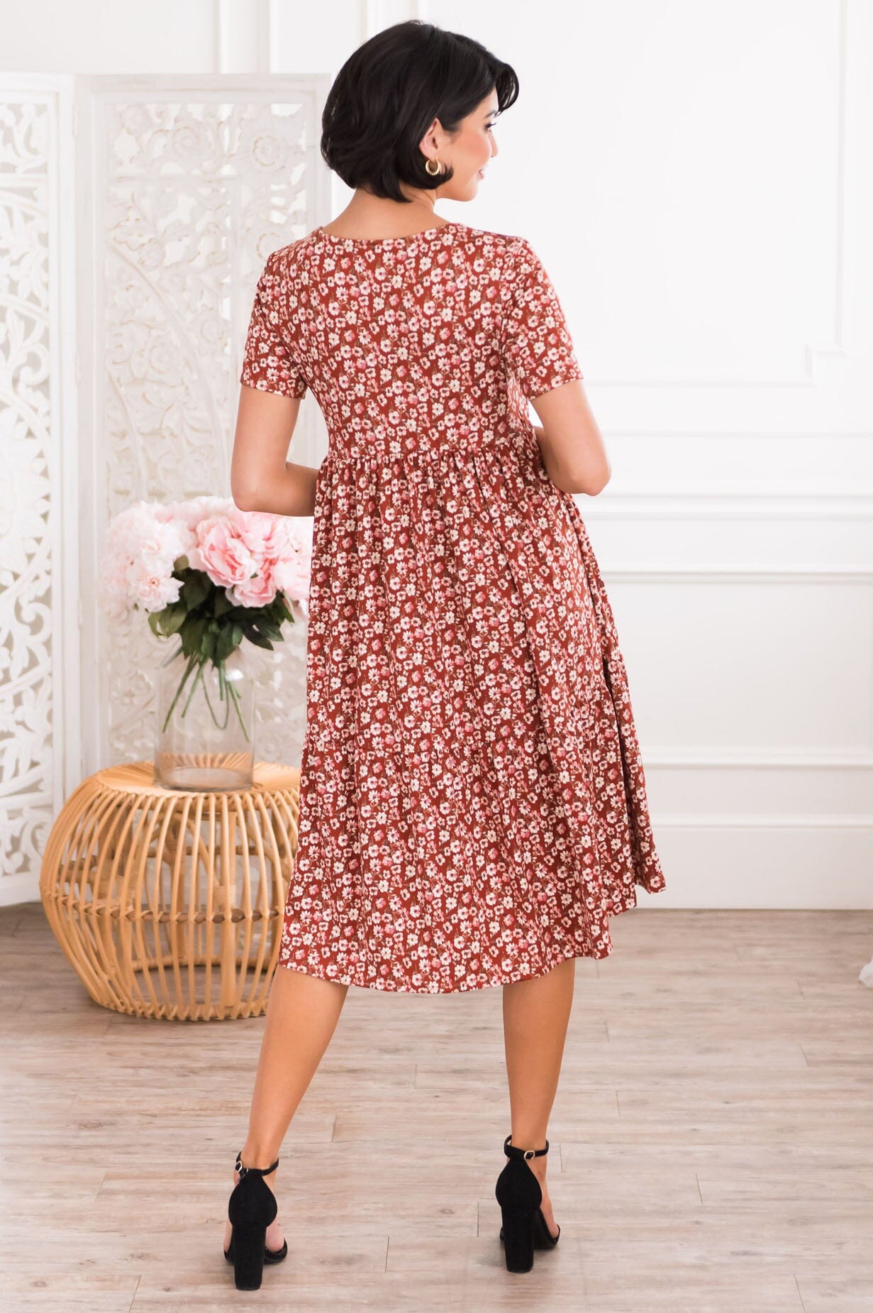 The Kiyanna Modest Dresses vendor-unknown