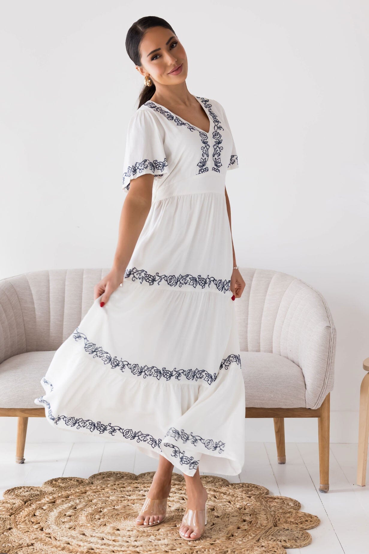 The Joplin Modest Dresses vendor-unknown