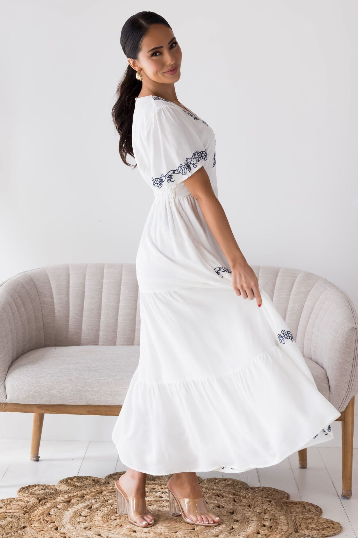 The Joplin Modest Dresses vendor-unknown