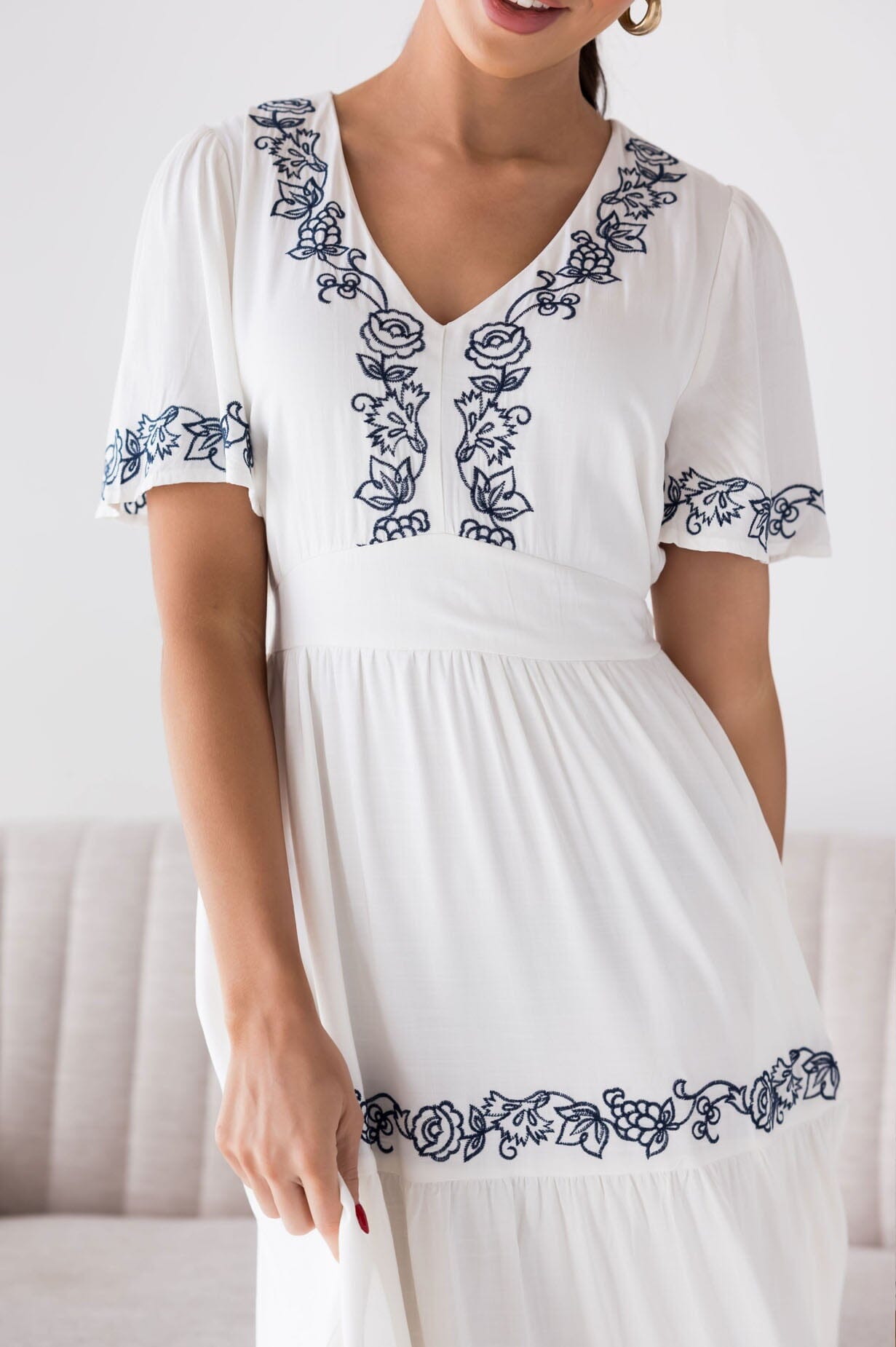 The Joplin Modest Dresses vendor-unknown